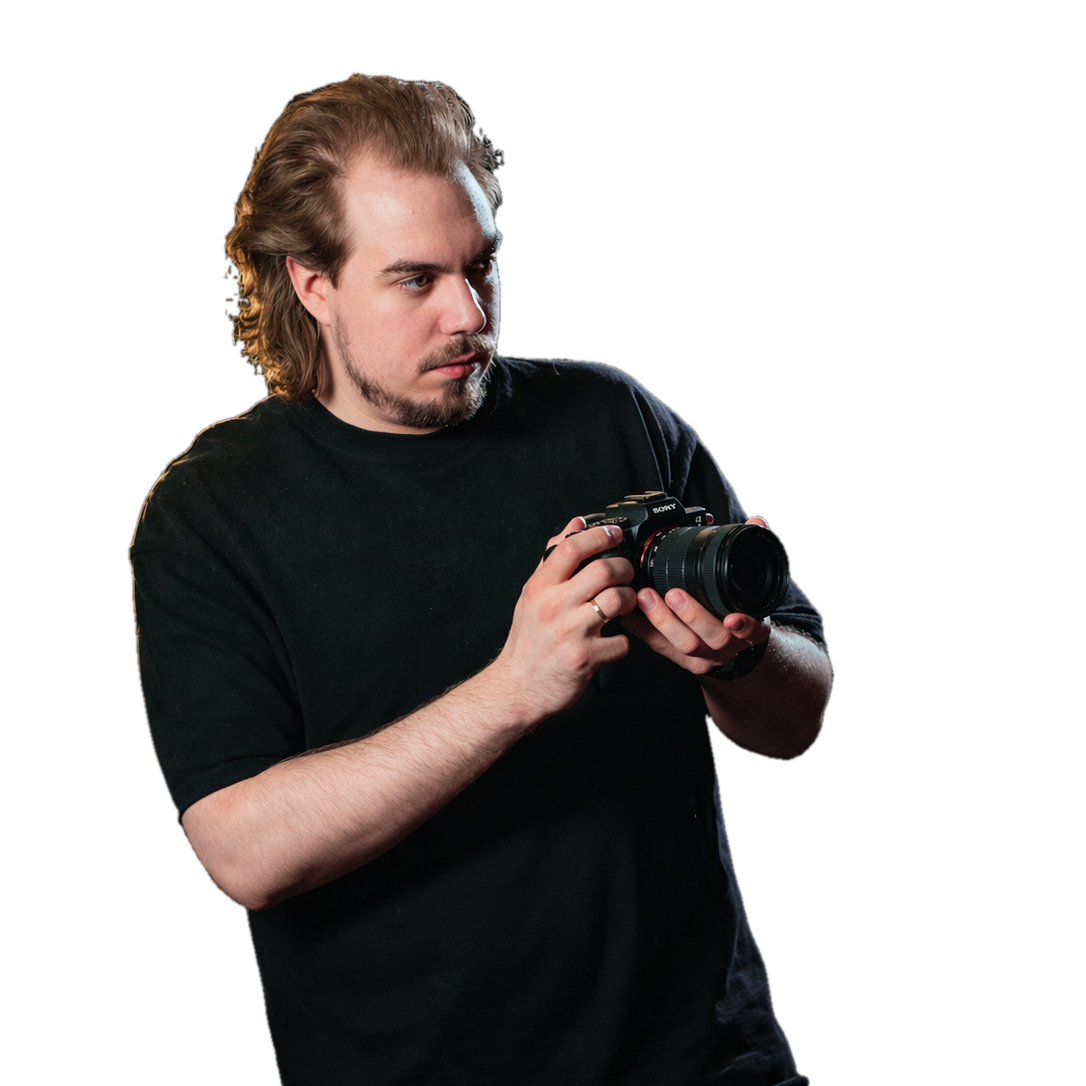 Услуги видео. Создание визуального контента для бизнеса Novoselov Studio
