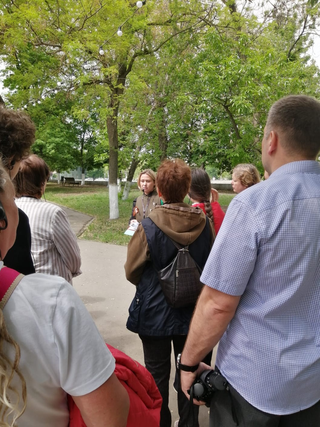 Экскурсия Победы! Новочеркасск. АНО «Центра социальных проектов «Путь в большой мир»