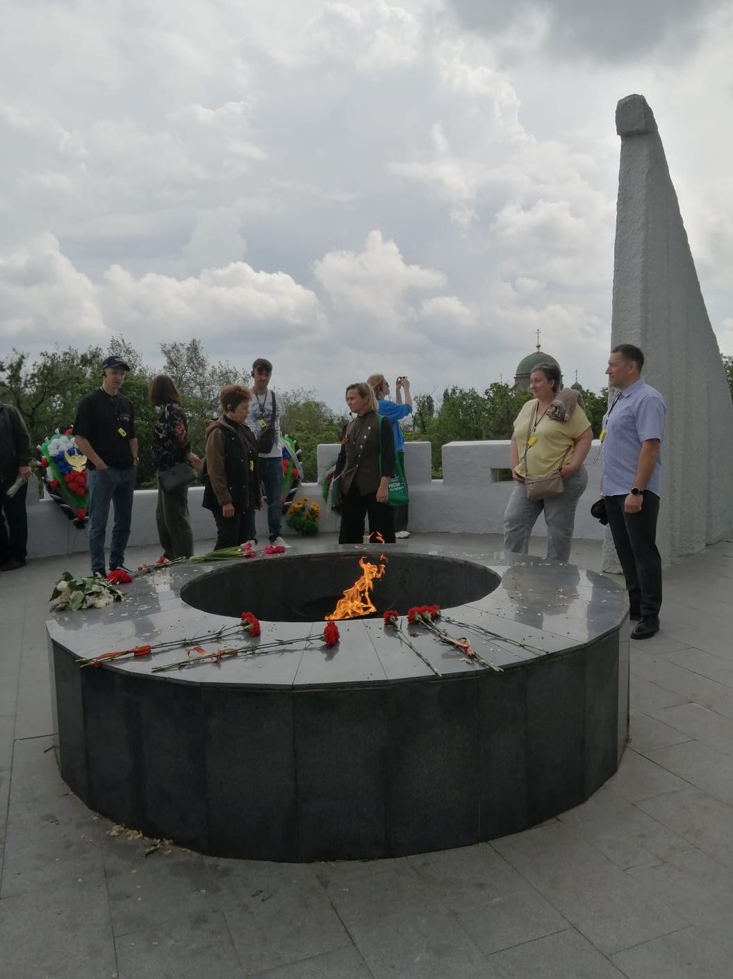 Экскурсия Победы! Новочеркасск. АНО «Центра социальных проектов «Путь в большой мир»