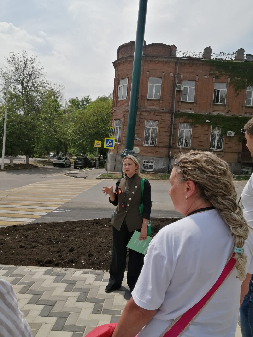 Экскурсия Победы! Новочеркасск. АНО «Центра социальных проектов «Путь в большой мир»