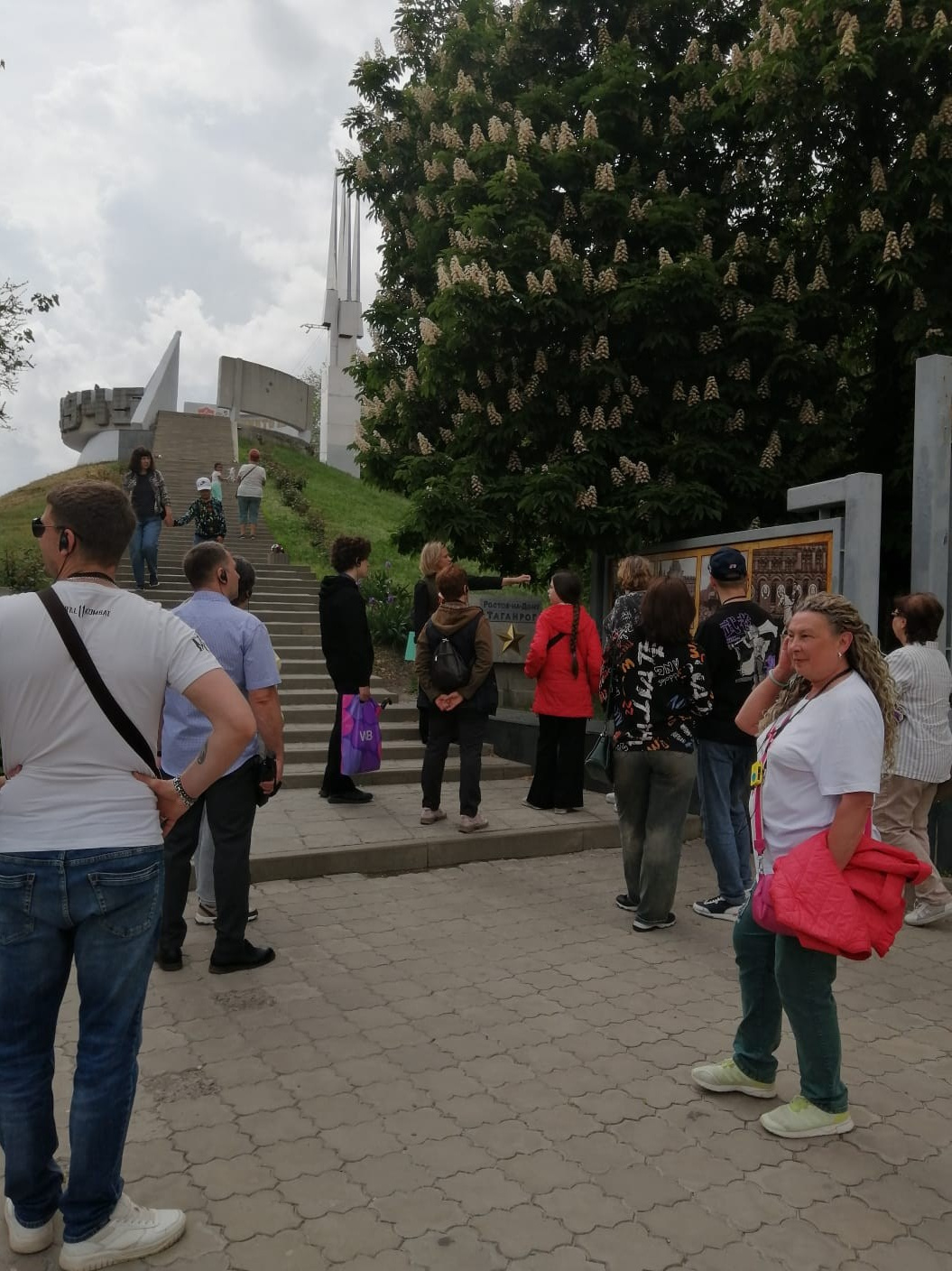 Экскурсия Победы! Новочеркасск. АНО «Центра социальных проектов «Путь в большой мир»