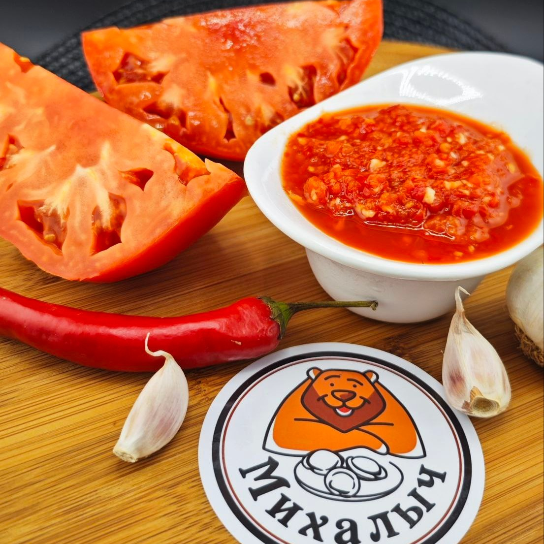 Пельмени, блинчики, сырники, творог, салаты и выпечка от Михалыча