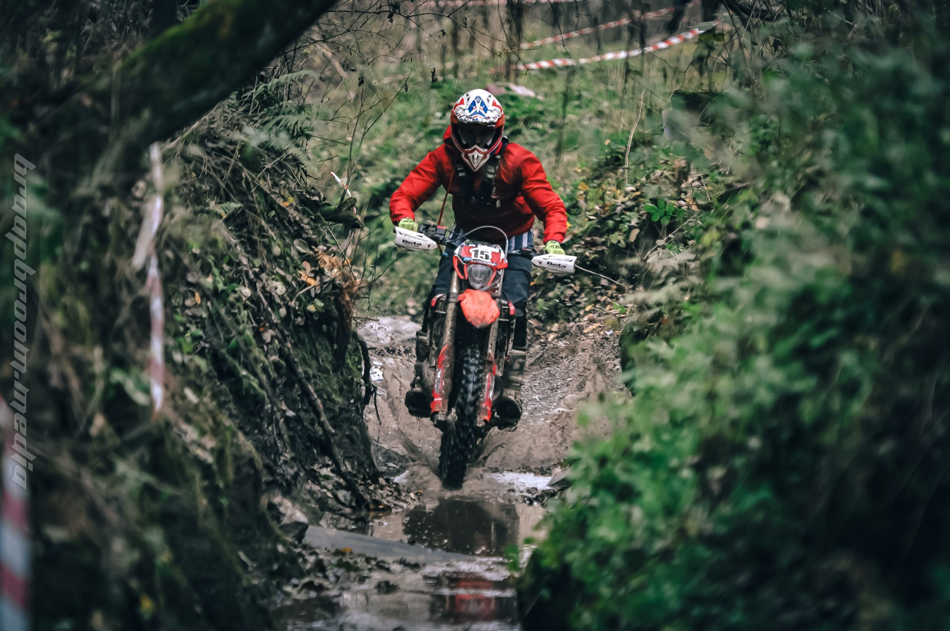 Enduro MFR. BraapBroom Media Group