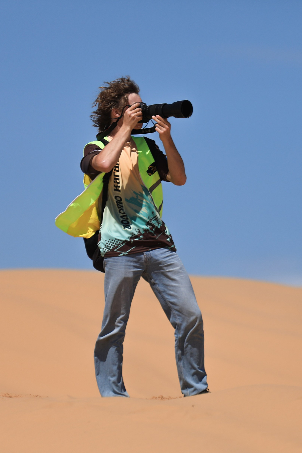 Глеб Захаренко — спортивный и репортажный фотограф в Крыму