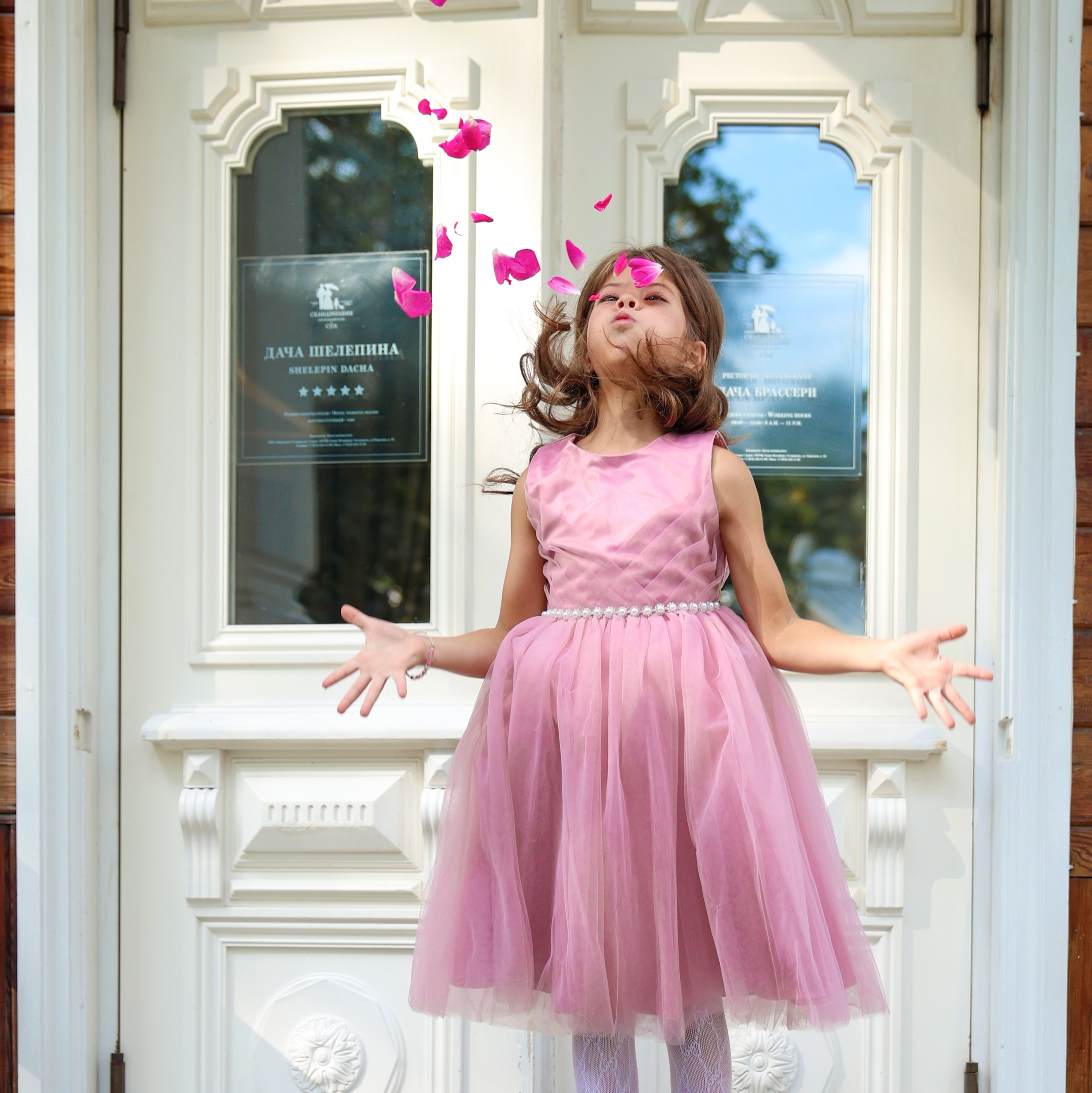 Портретный фотограф, фотохудожник в Санкт-Петербурге Марина Иванова