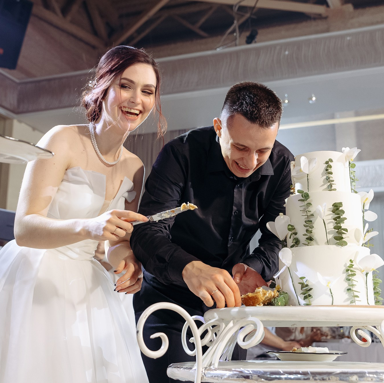 Свадебный и семейный фотограф В Череповце Дмитрий Паутов