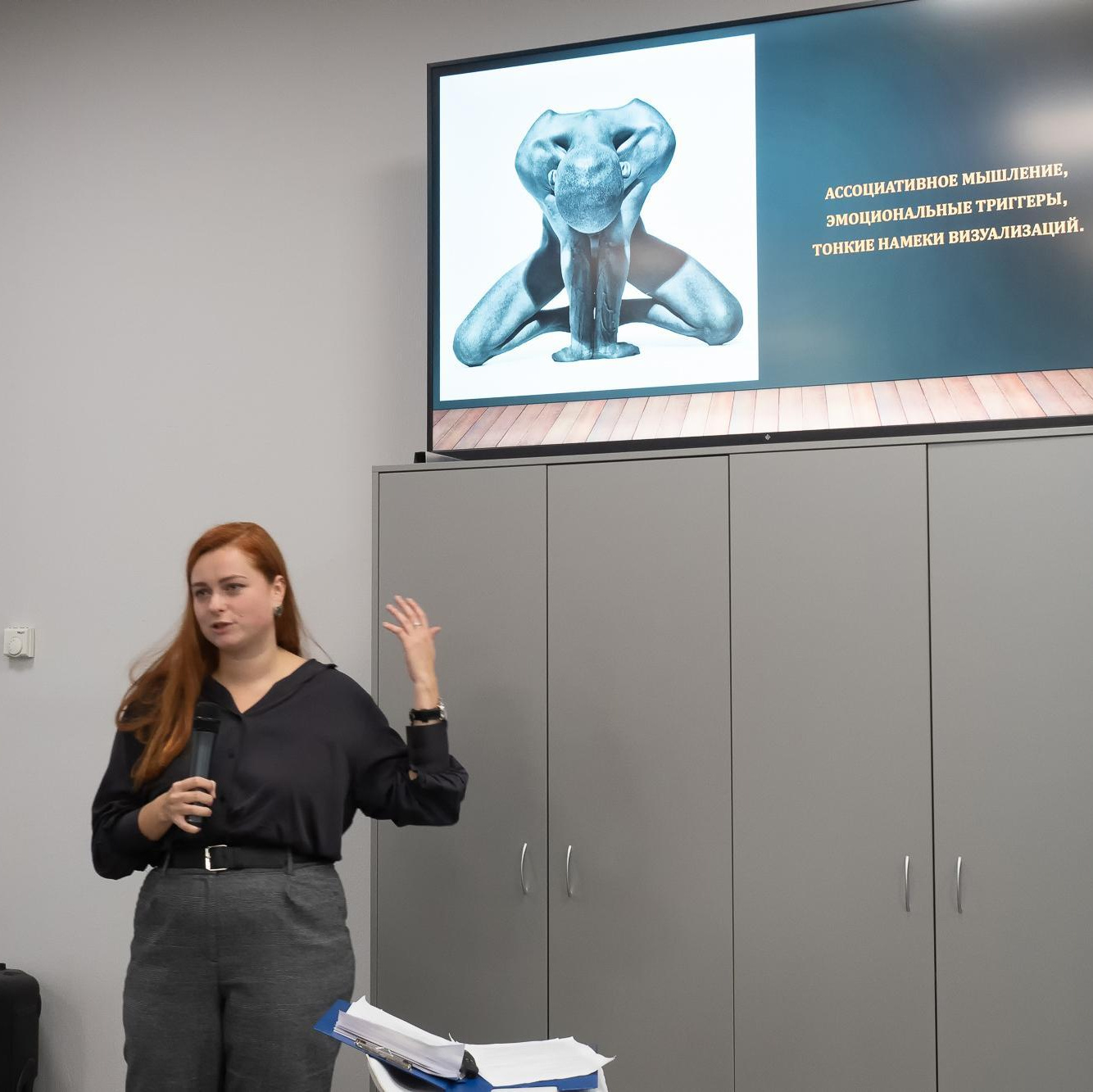 Exhibitions. Фотограф Женя Грош в Москве