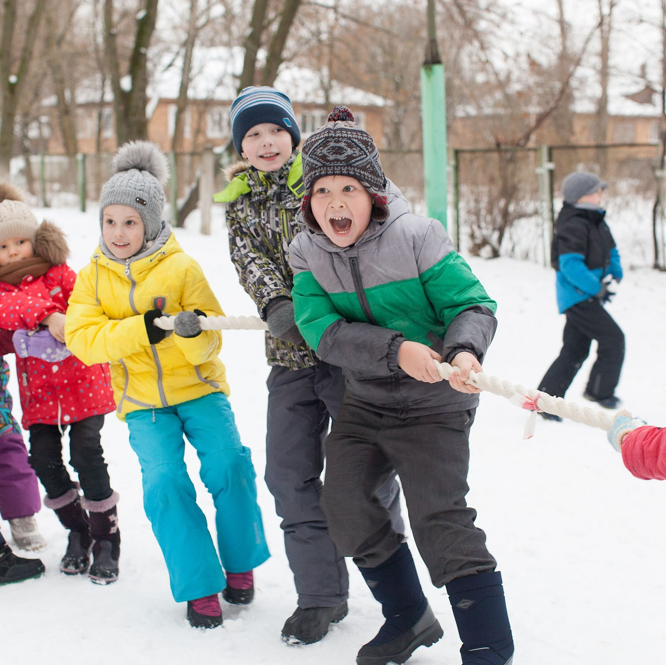 Детская фотосессия в Вологде