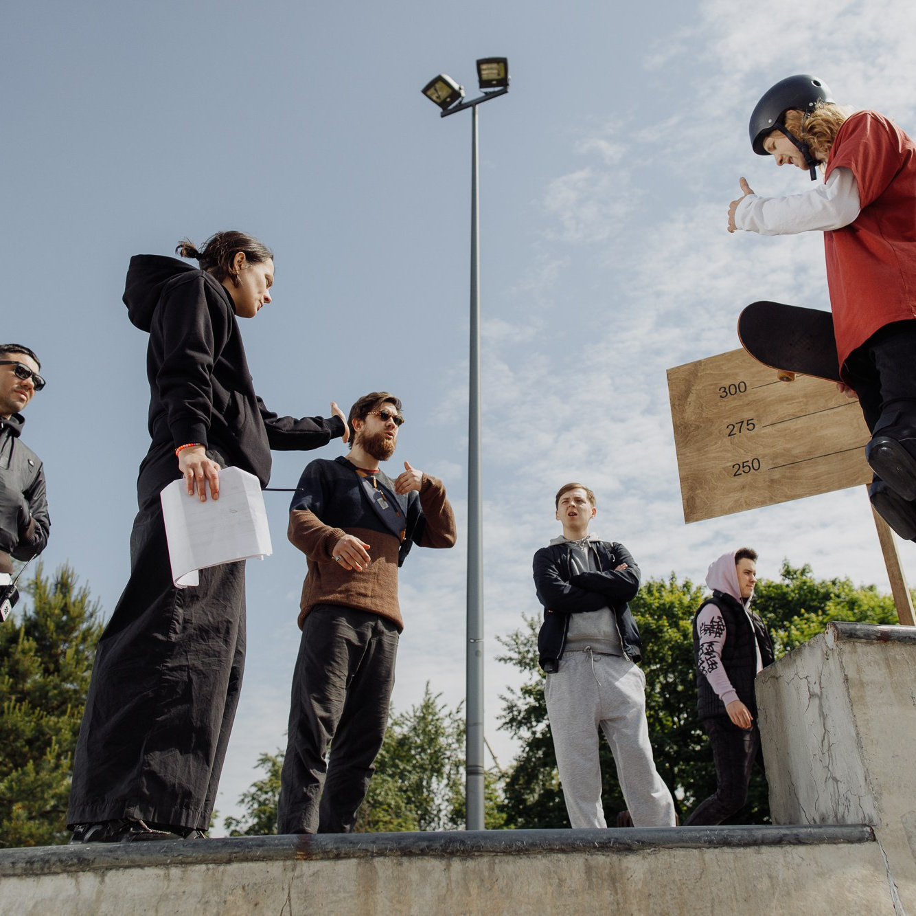 Контакты. Креативный продакшн «Bureau 21»