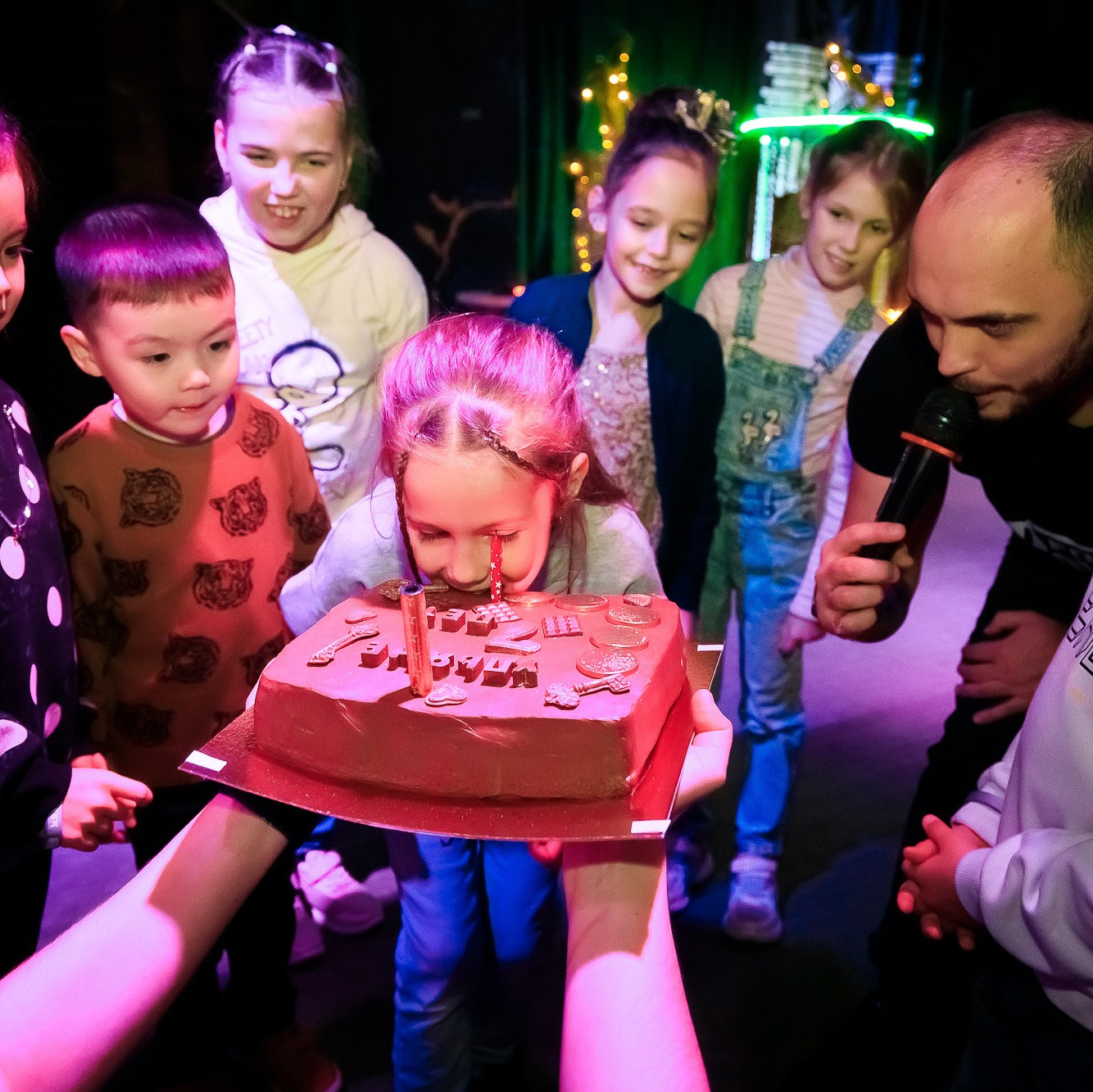 семейная фотосъемка в Саратове