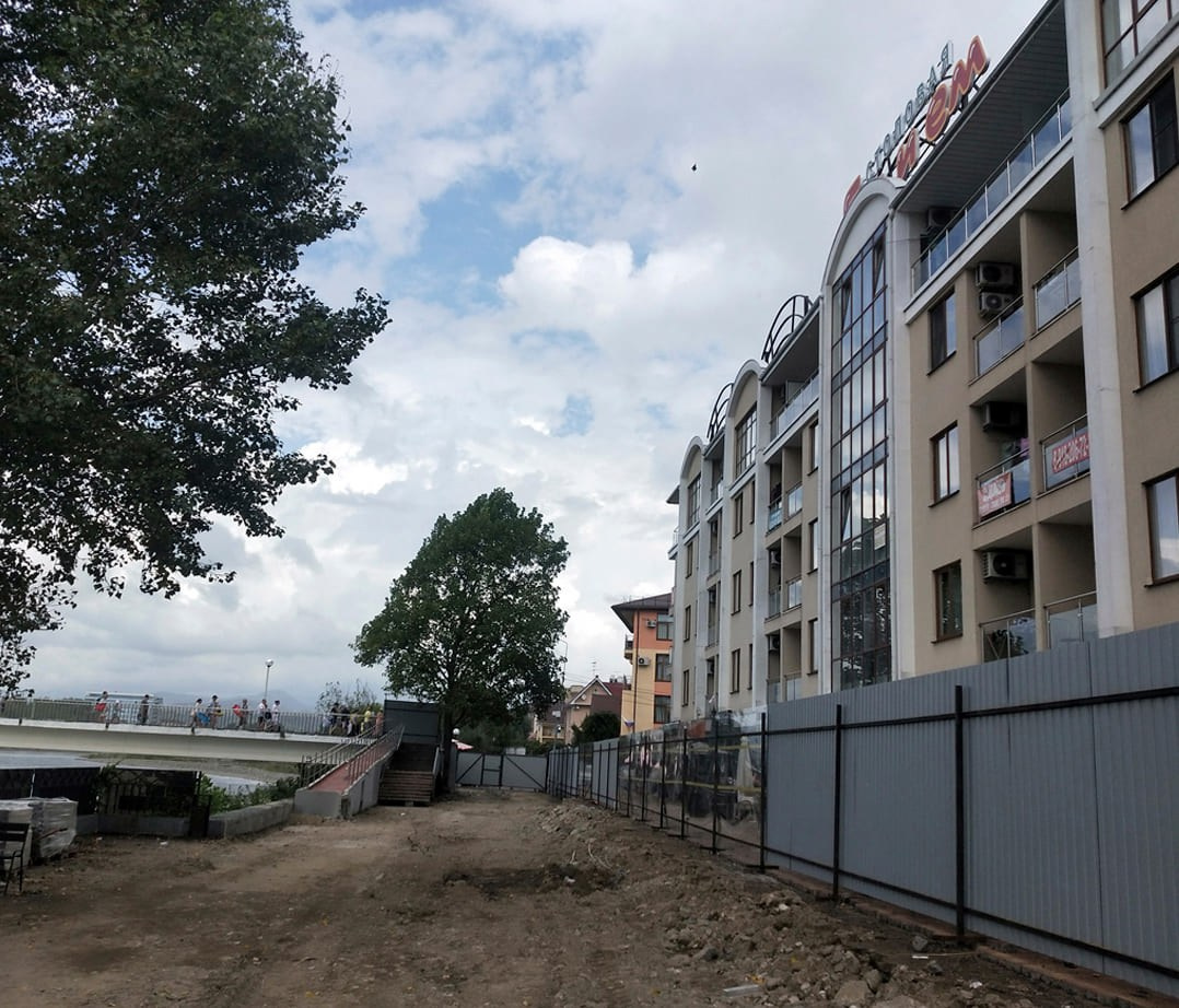 Благоустройство Сириус. Интерьерный дизайнер в Сочи Поплавская Татьяна. Проектирование интерьеров и организация процесса ремонта