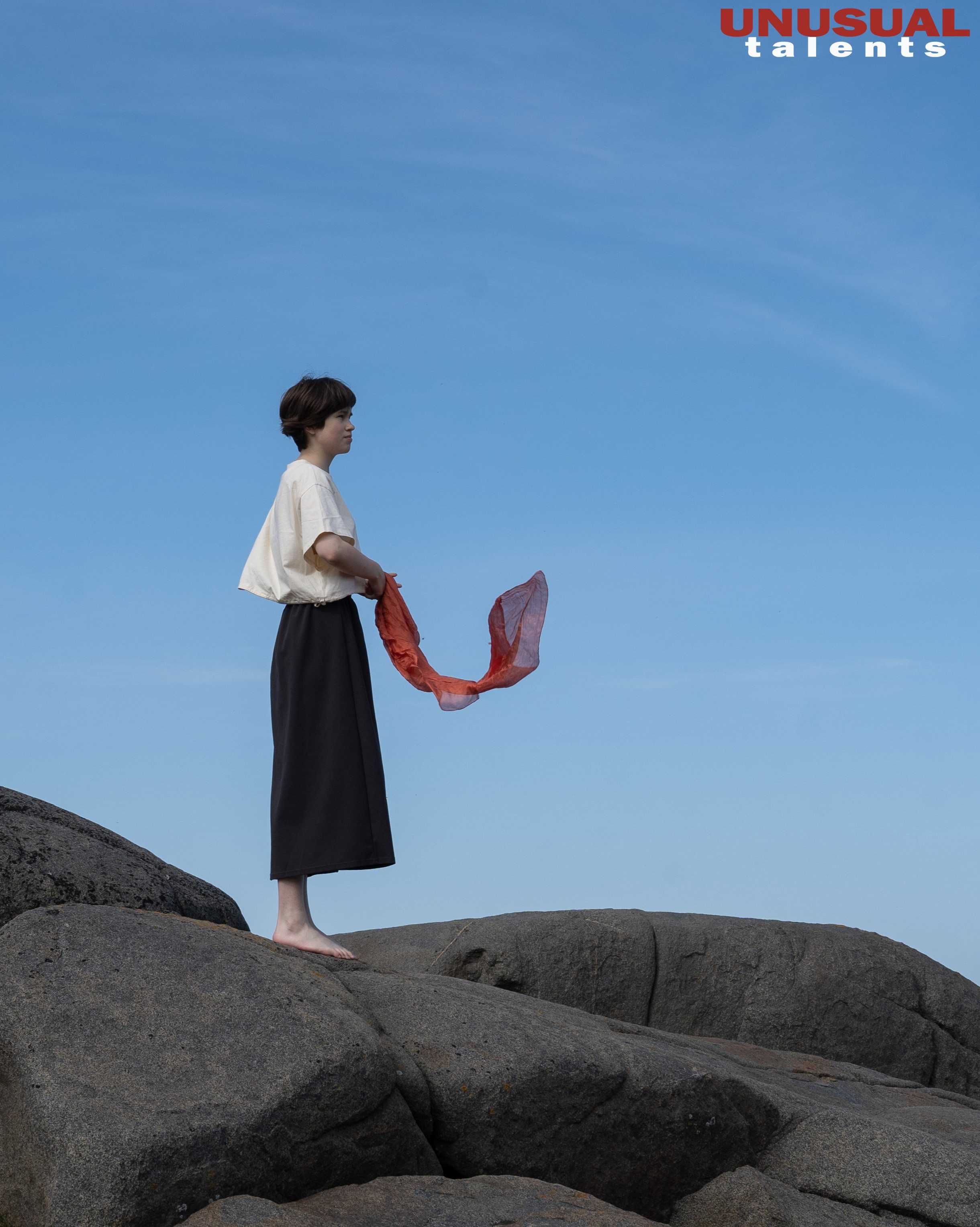 July 2025. UNUSUAL TALENT magazine