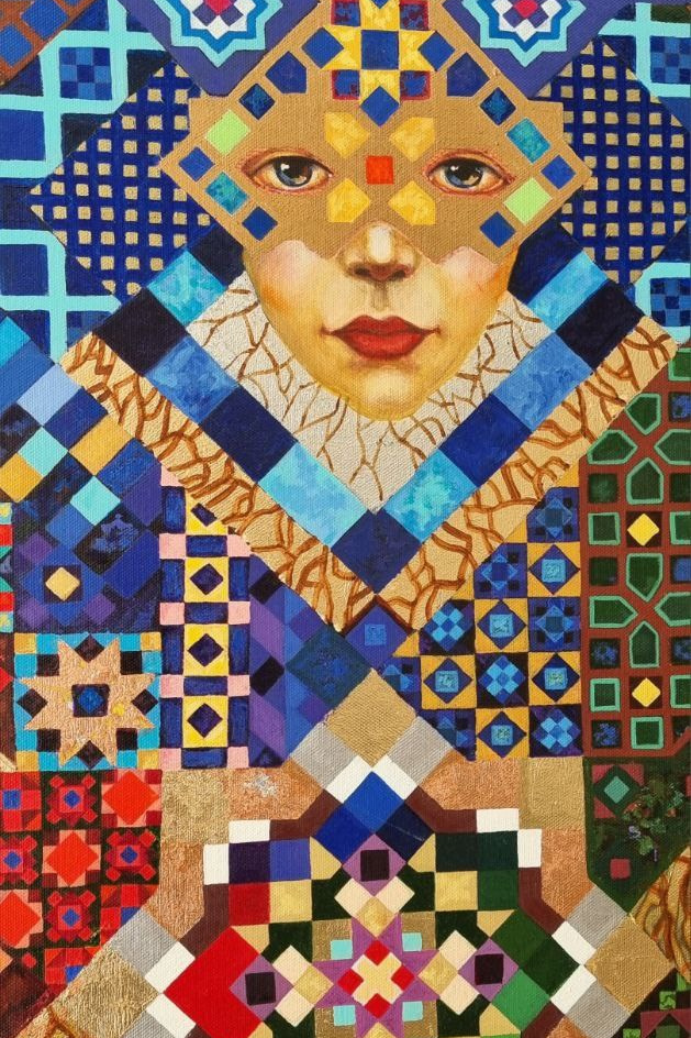 Владимир Пронин  «Квадрат». Галерея «Осторожно Хрупкое»