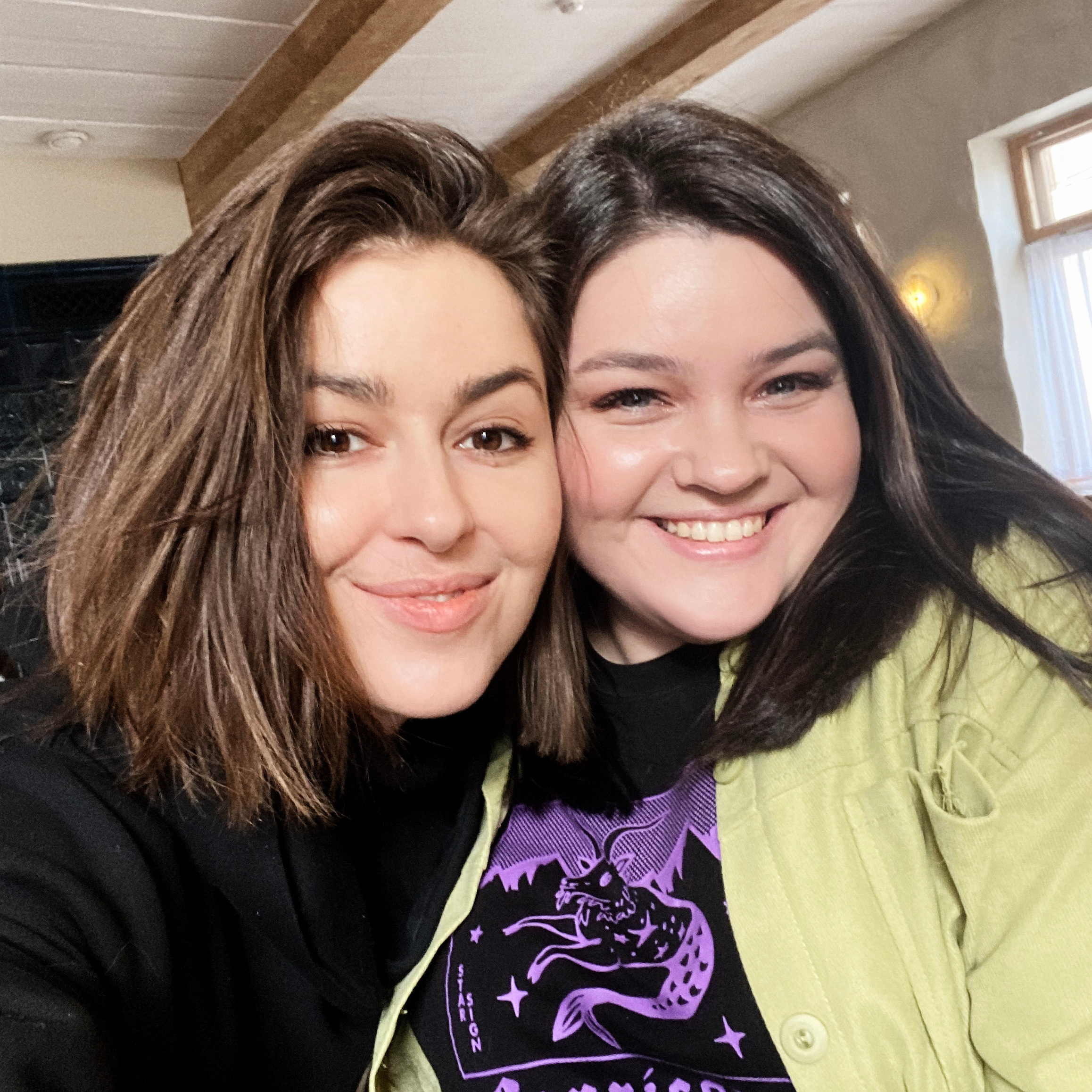 История Ксении. Yulia Otroschenko