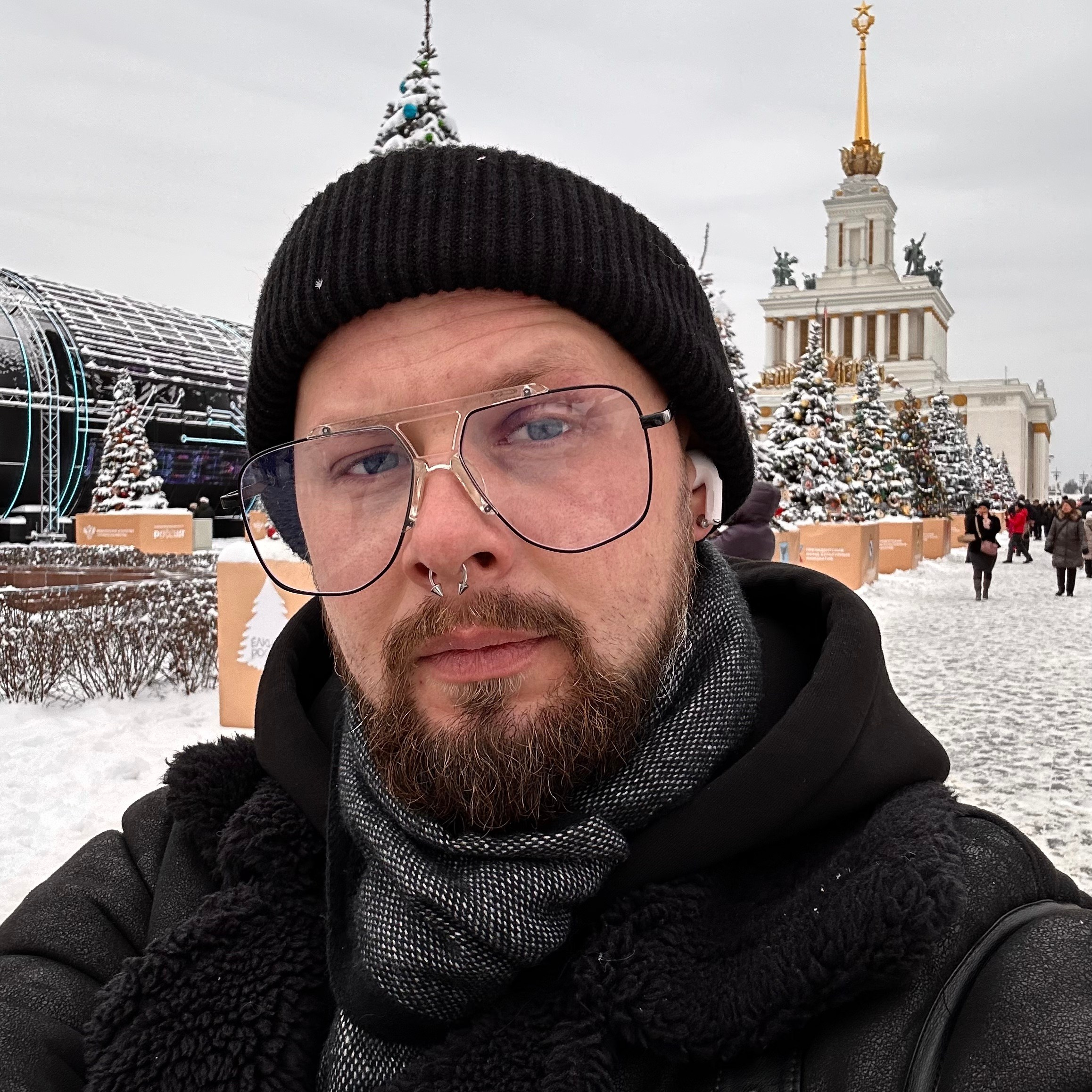 Саранцев Андрей маркетолог и фотограф