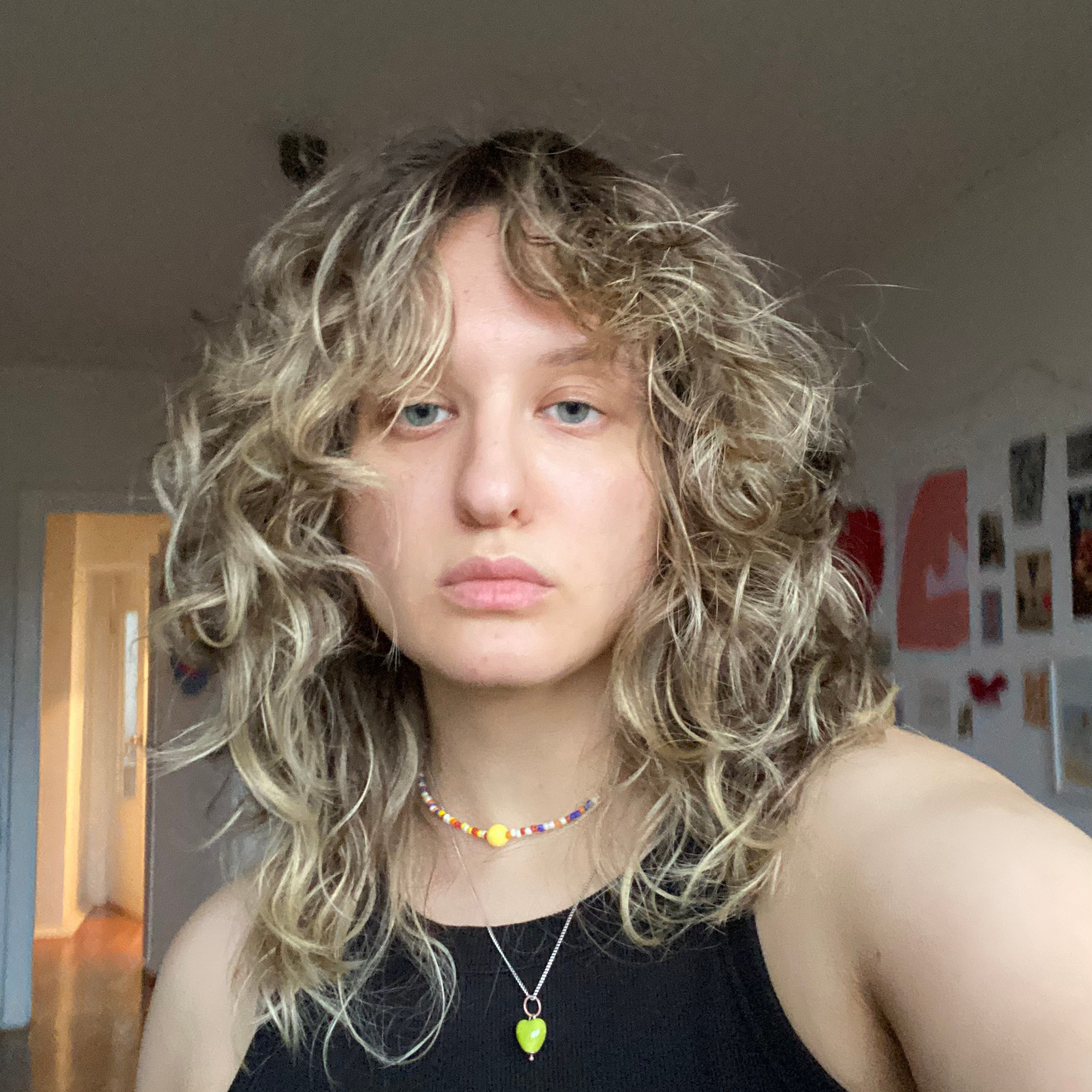 Contacts. Photographer Mary Sergo