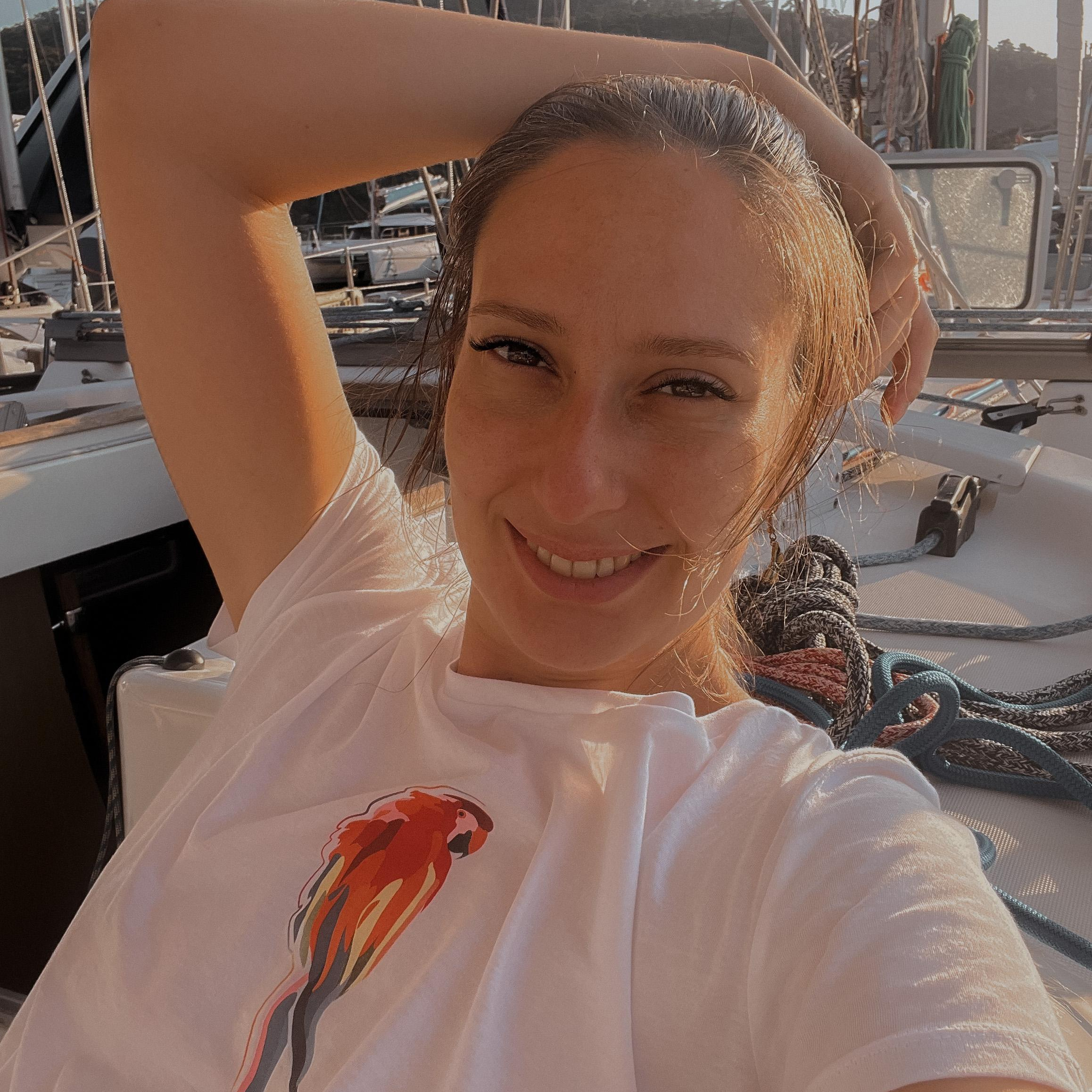 Обо мне. Портретный и семейный фотограф в Санкт-Петербурге Ульяна Жукова