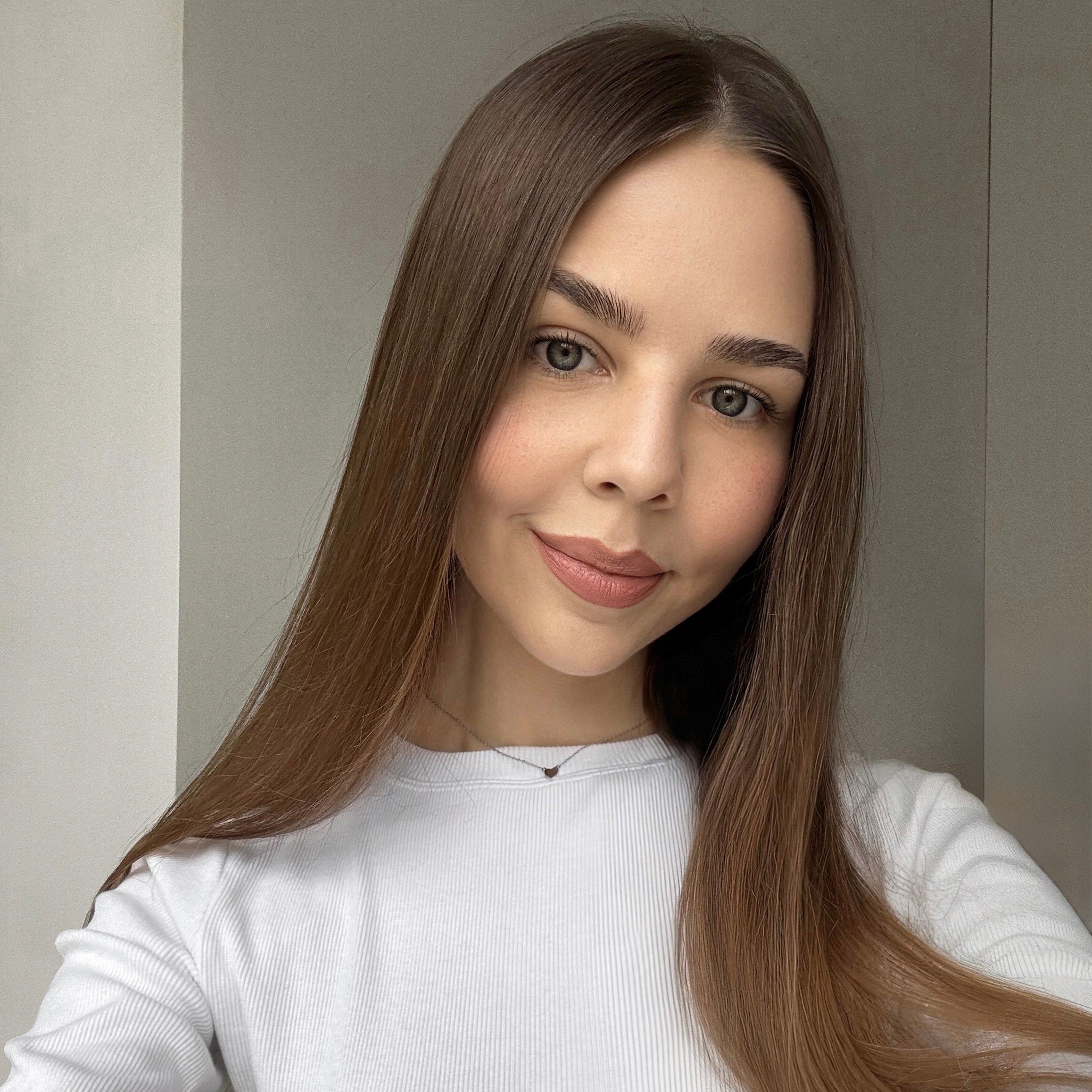 Обучение ретуши. Фотограф Анастасия Ходанович