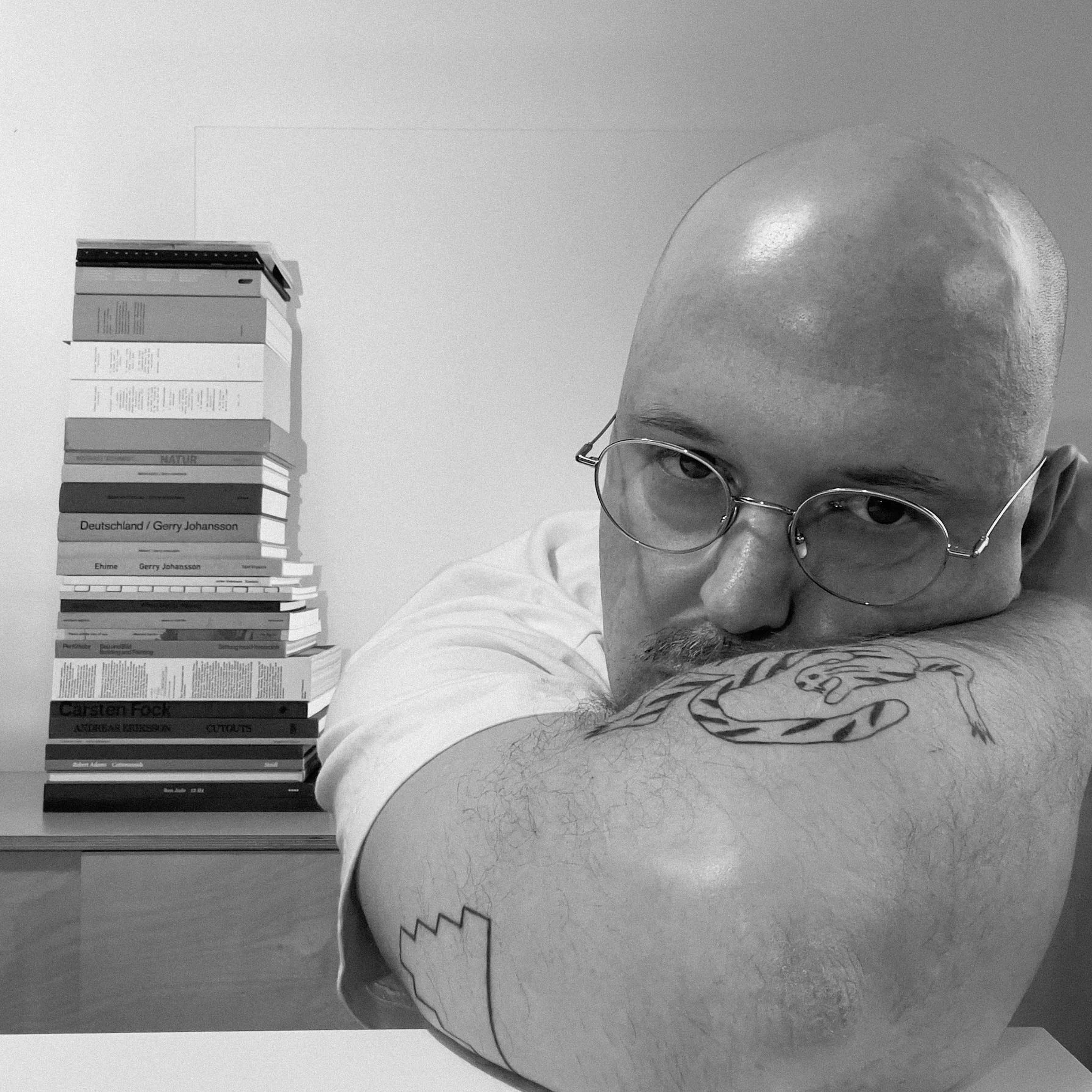 Фотокнижная библиотека Глеба Сергеева. Фотограф и исследователь фотографии из Санкт-Петербурга Елизавета Веприцкая