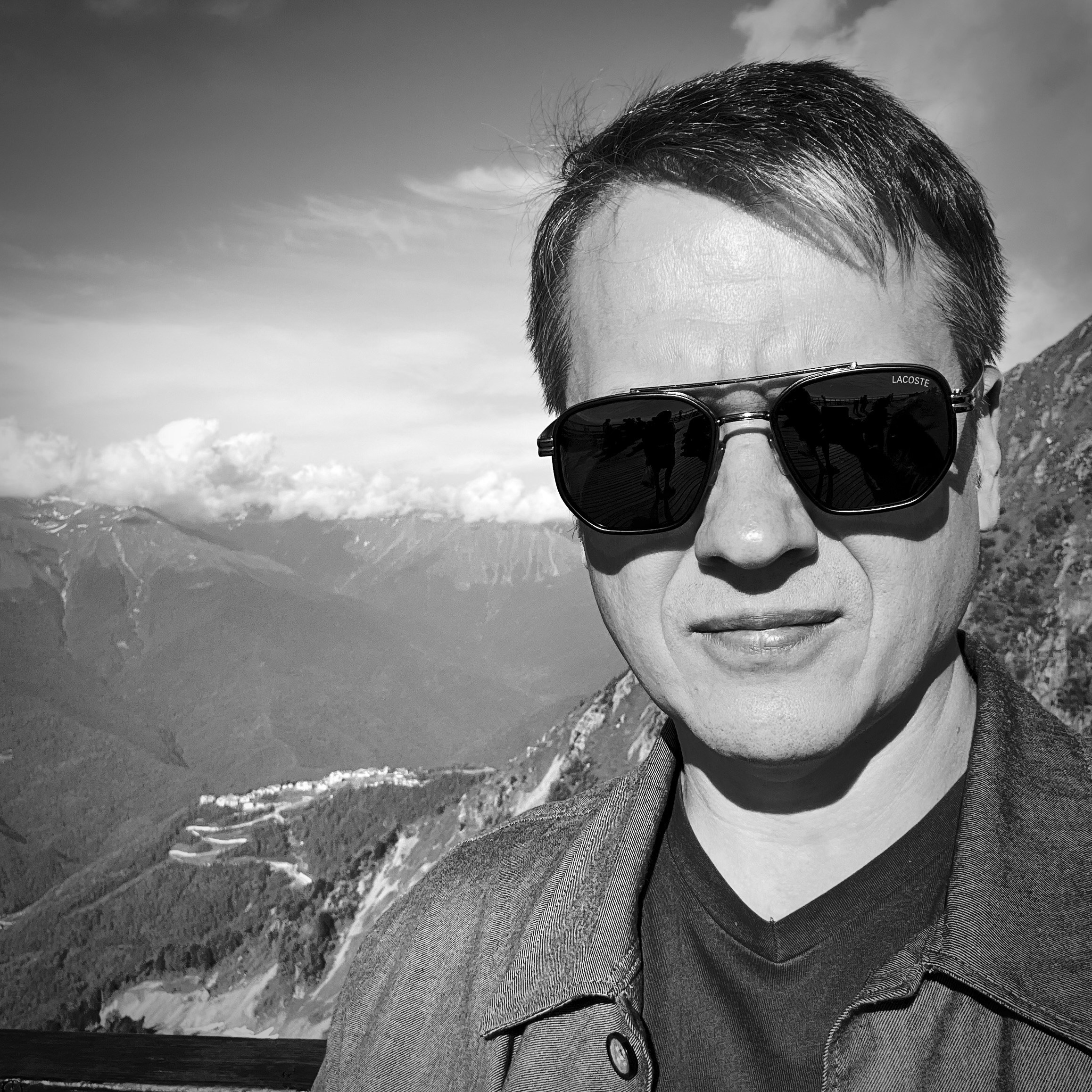 Репортажный и семейный фотограф — Шелихов Сергей