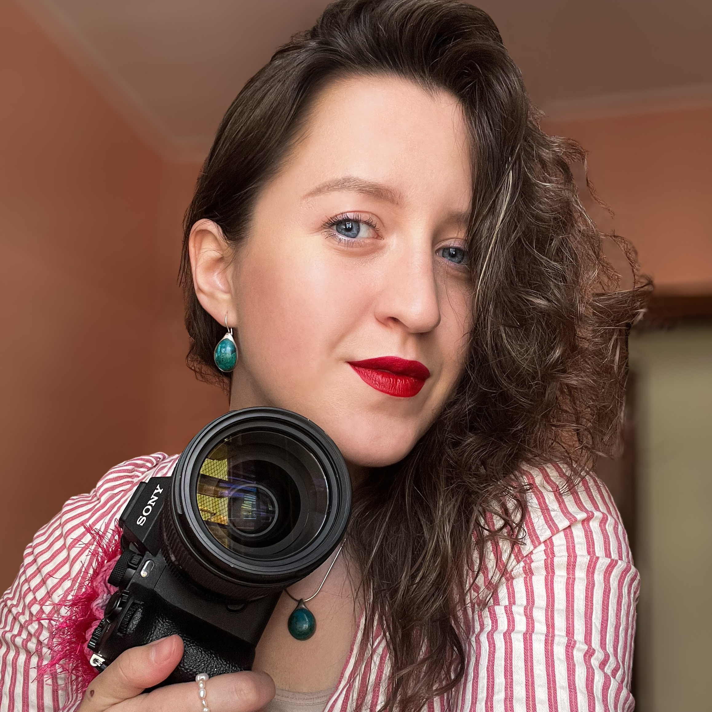 Обо мне. Фотограф Полина Гольдис