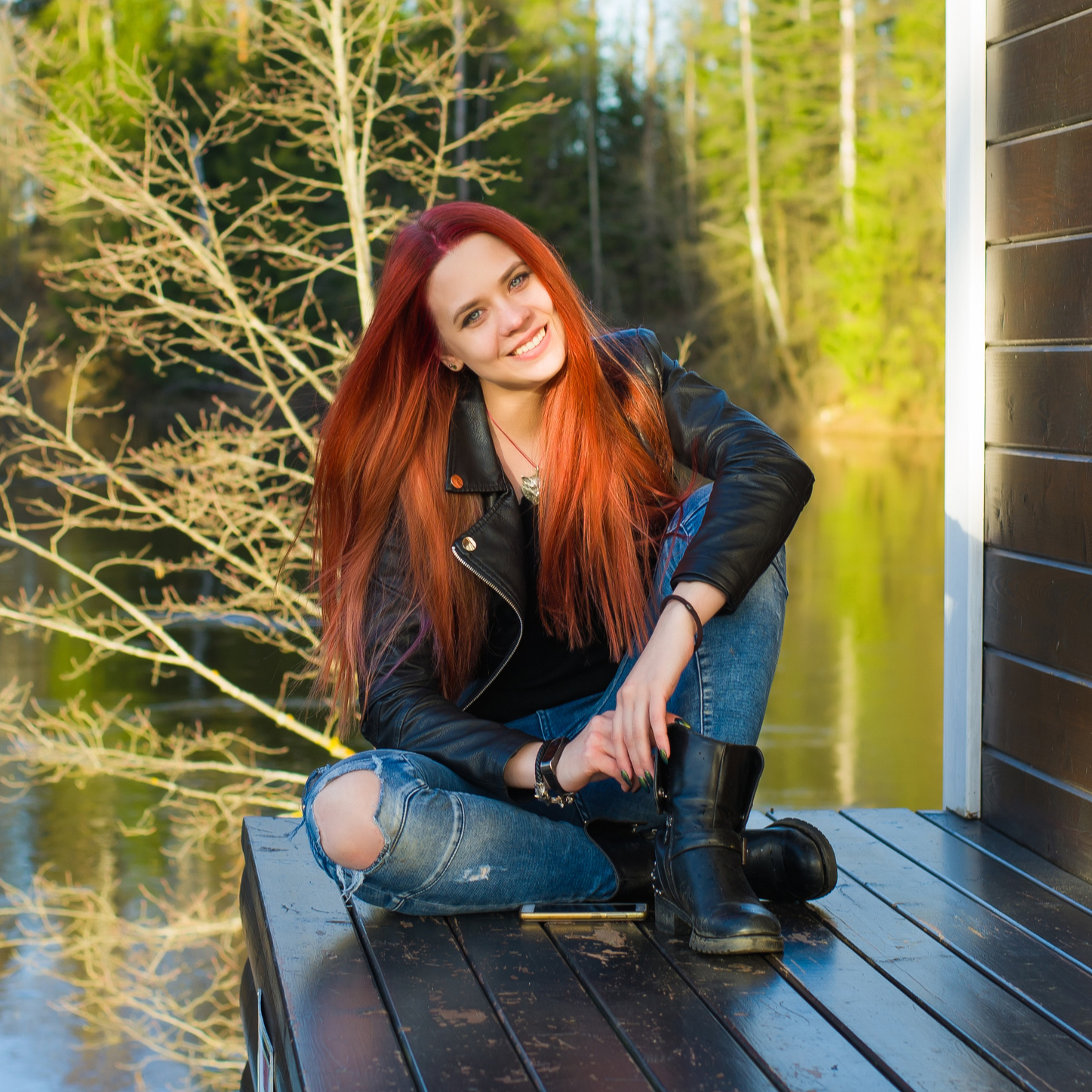 Творческий фотограф Вологда