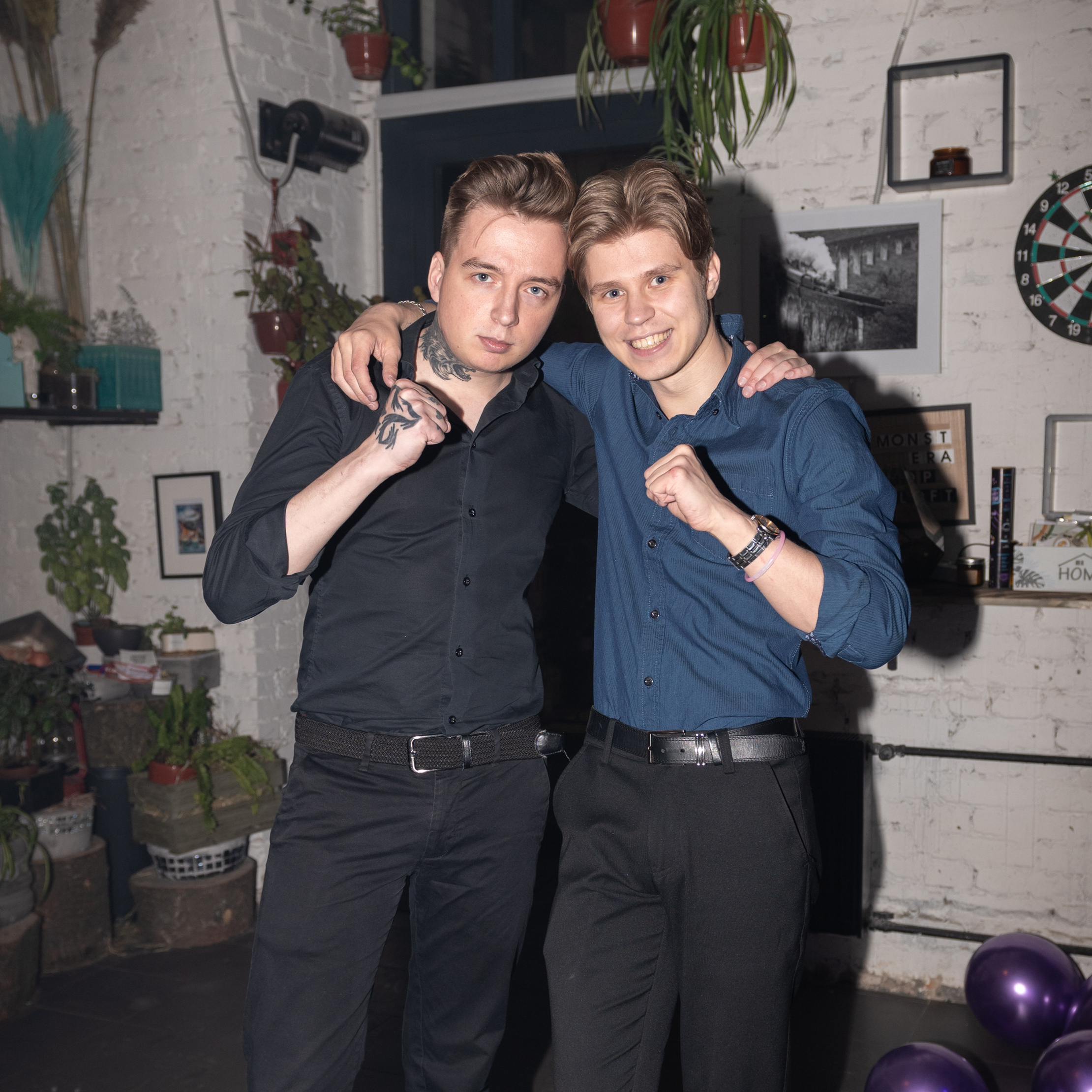 Фотограф на день рождения Москва