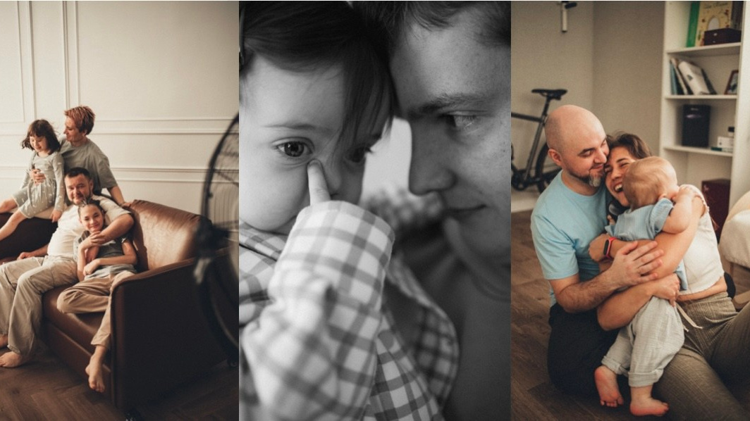 Семейный lifestyle фотограф в Казани Ксения Верясова