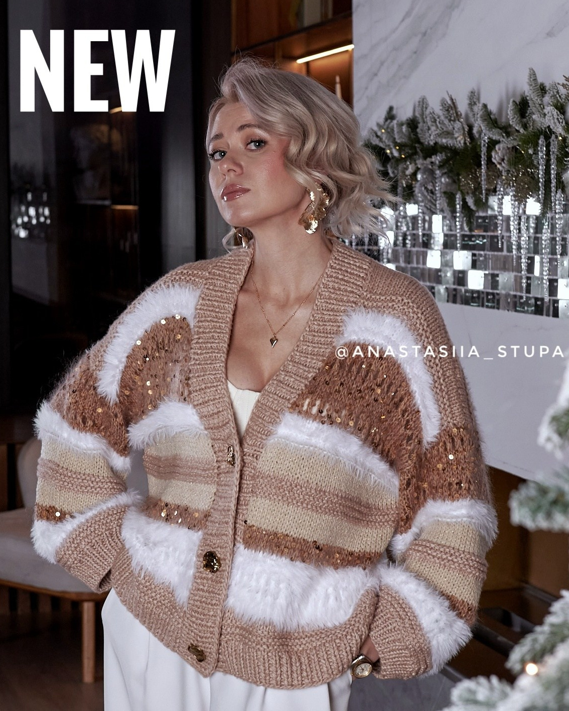 Вязанные изделия ручной работы на заказ