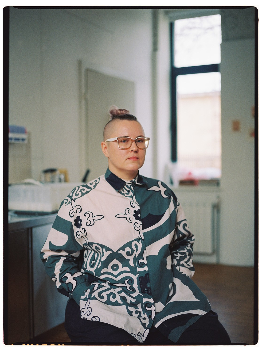 Интервью и видео в журнале «Объединение»