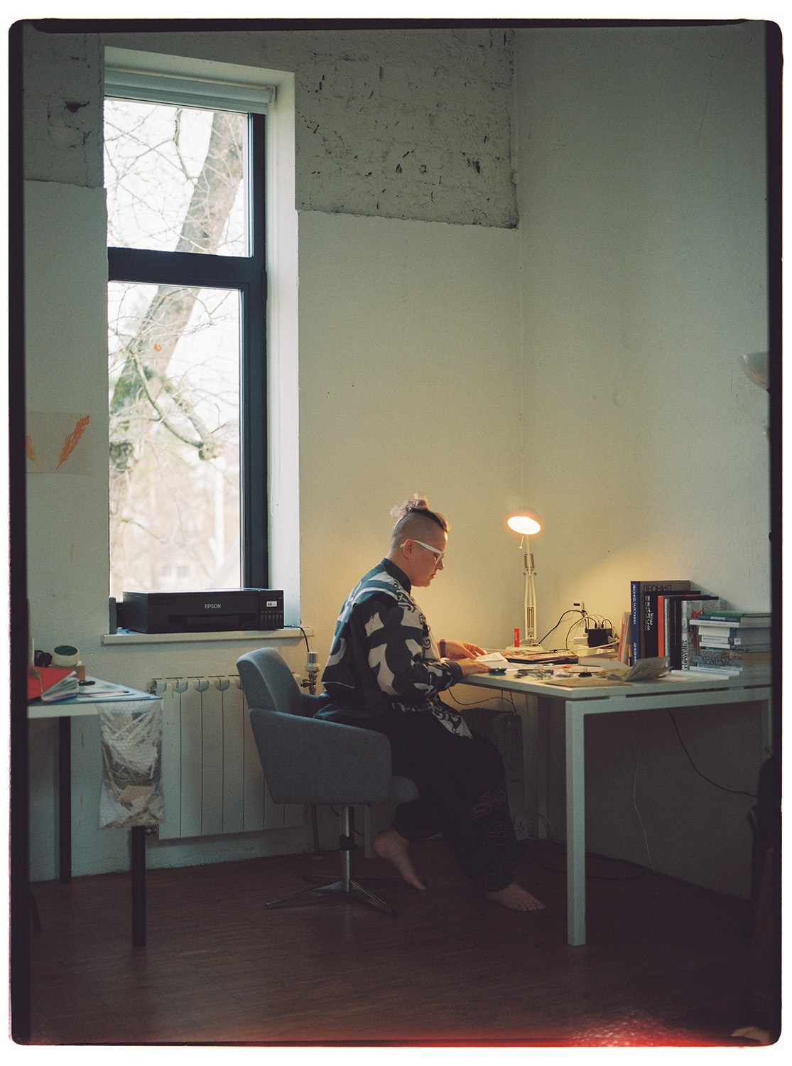 Интервью и видео в журнале «Объединение»