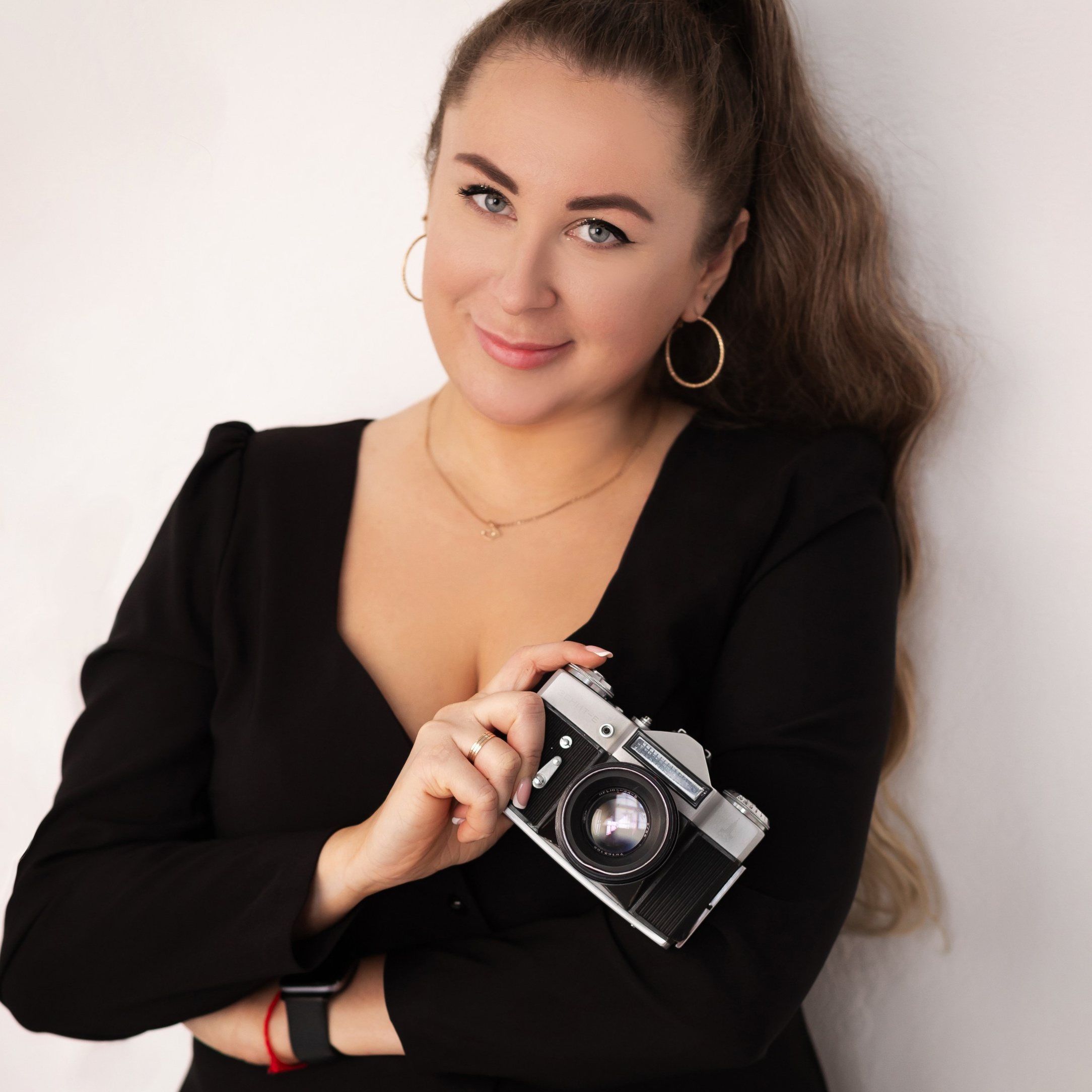 Контакты. Фотограф ВИКА МЕДУЗА