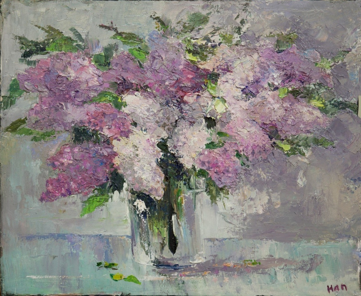 GALLERY. OLGA HAN GALLERY