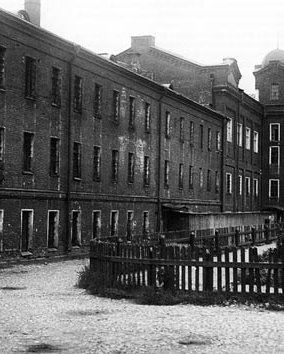 Прогулка по криминальной Москве прошлого. Индивидуальные авторские экскурсии в Москве