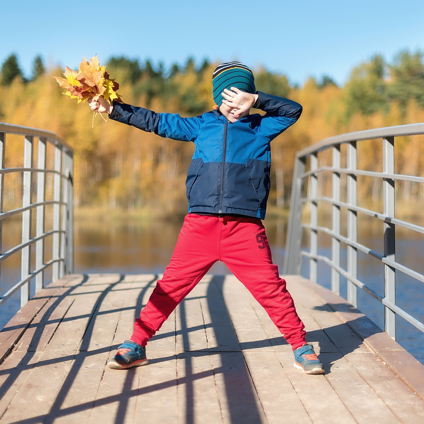 Места для фотосессии в Зеленограде
