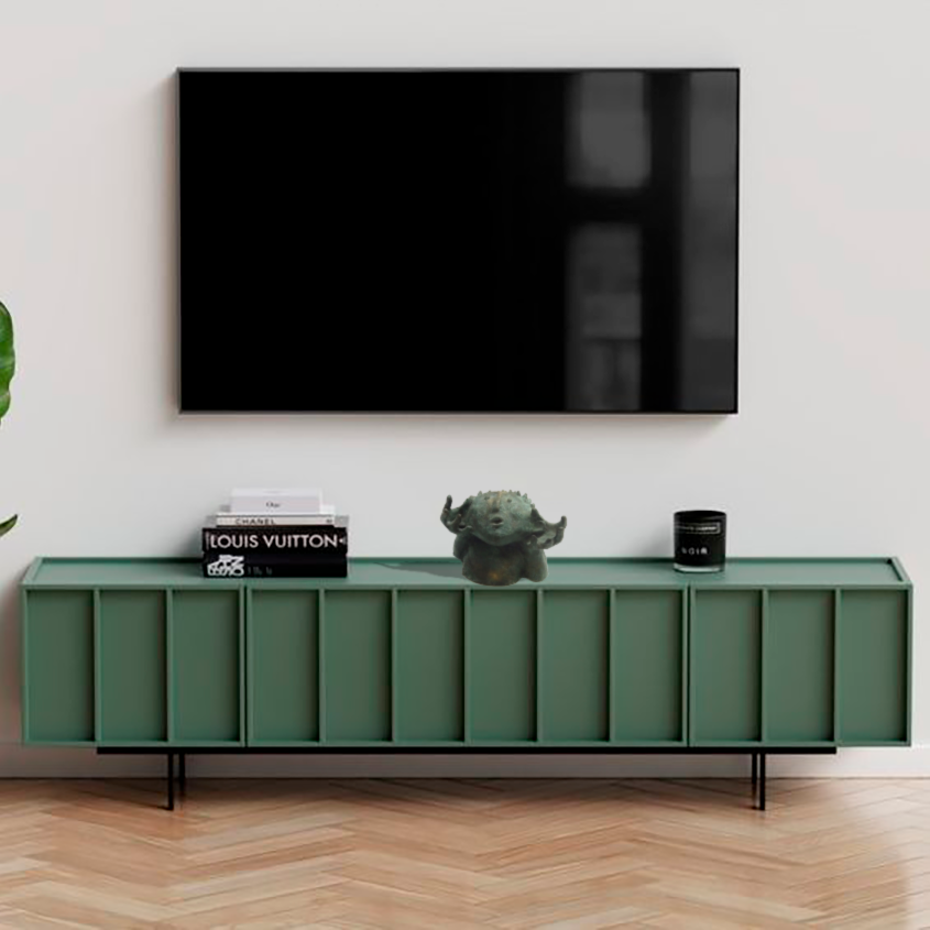 Юрий Шикин скульптура «Эврика». Декор для дома