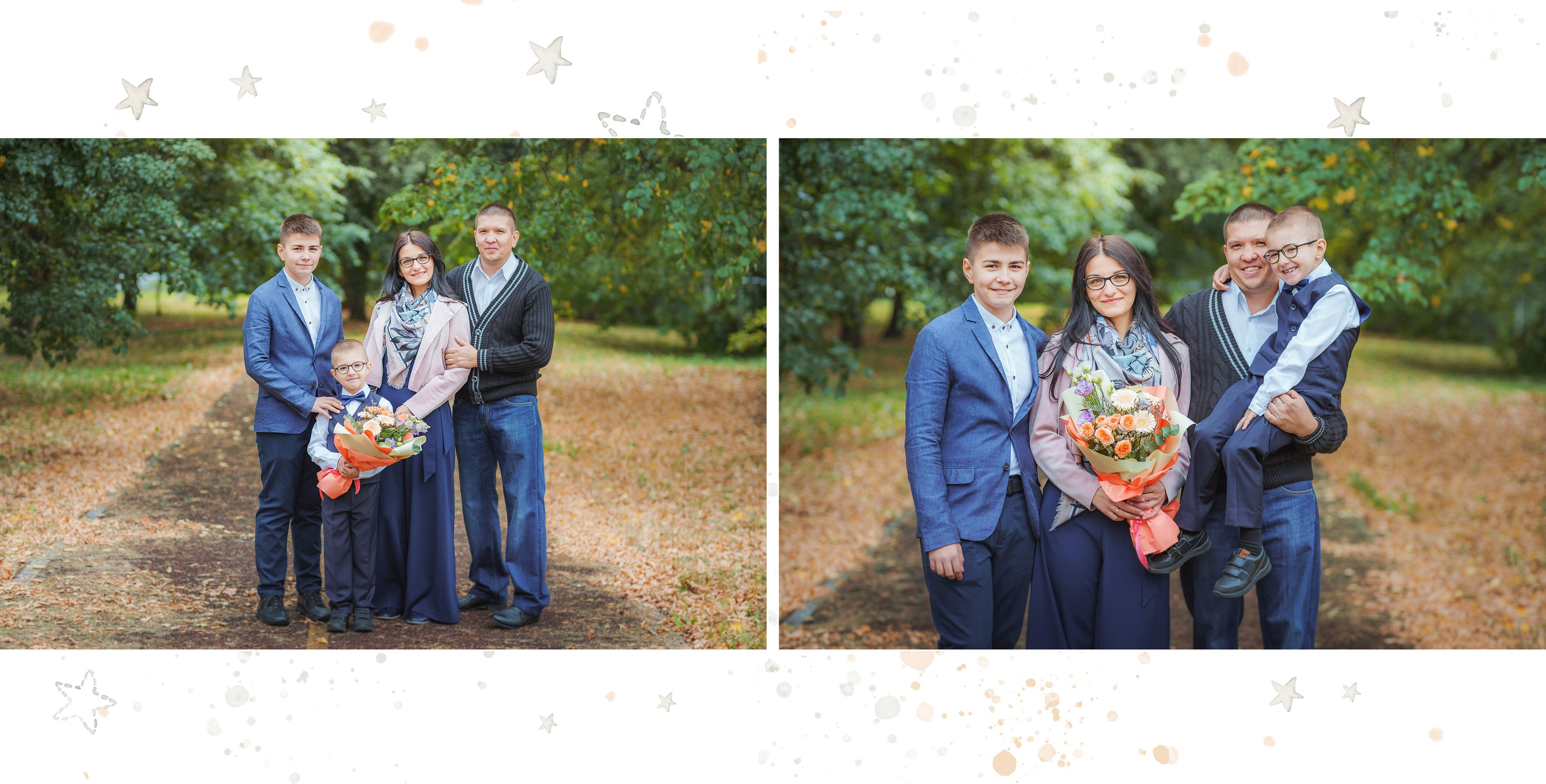 * дизайн альбомов 1-4 классы