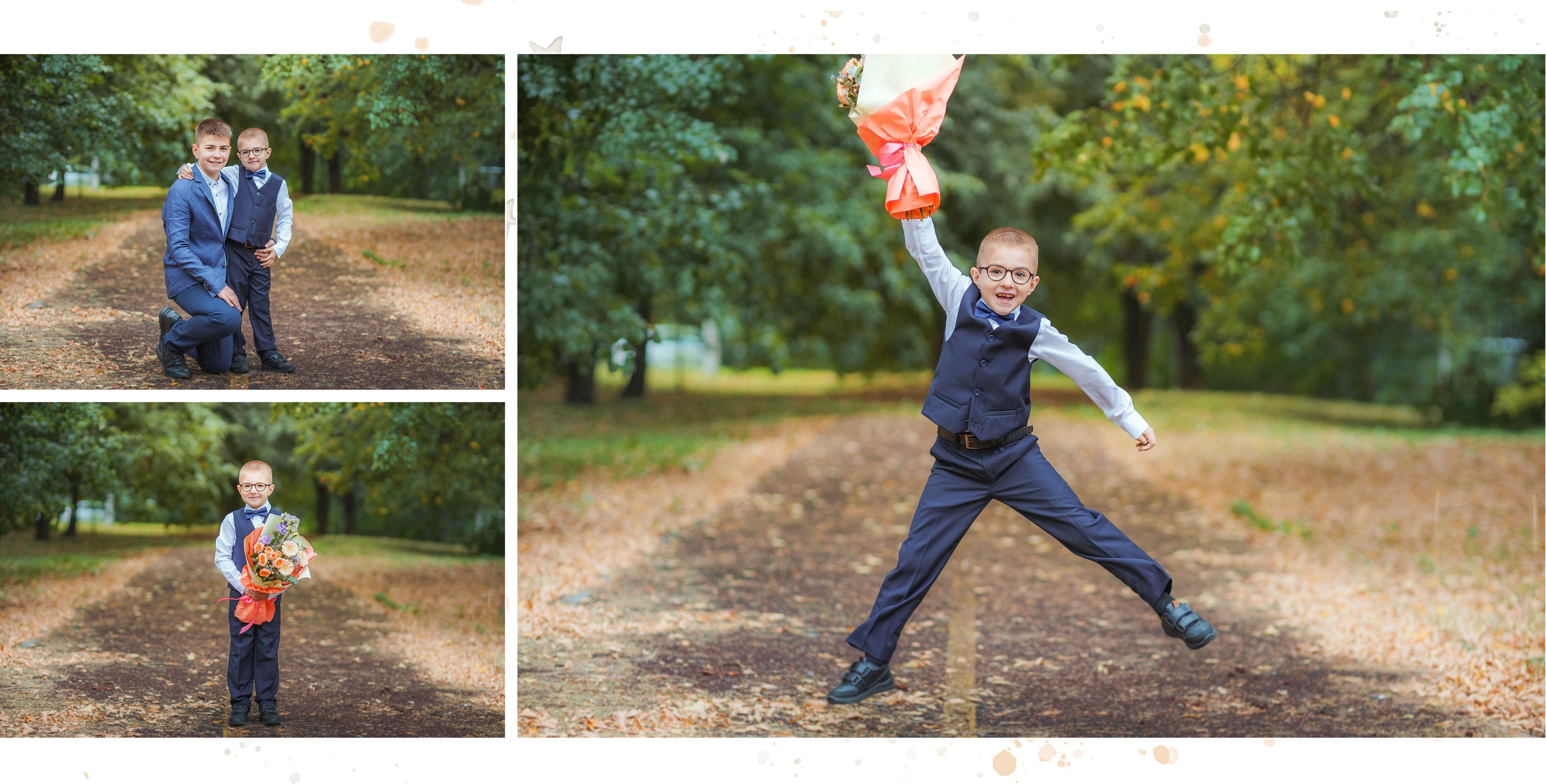 * дизайн альбомов 1-4 классы