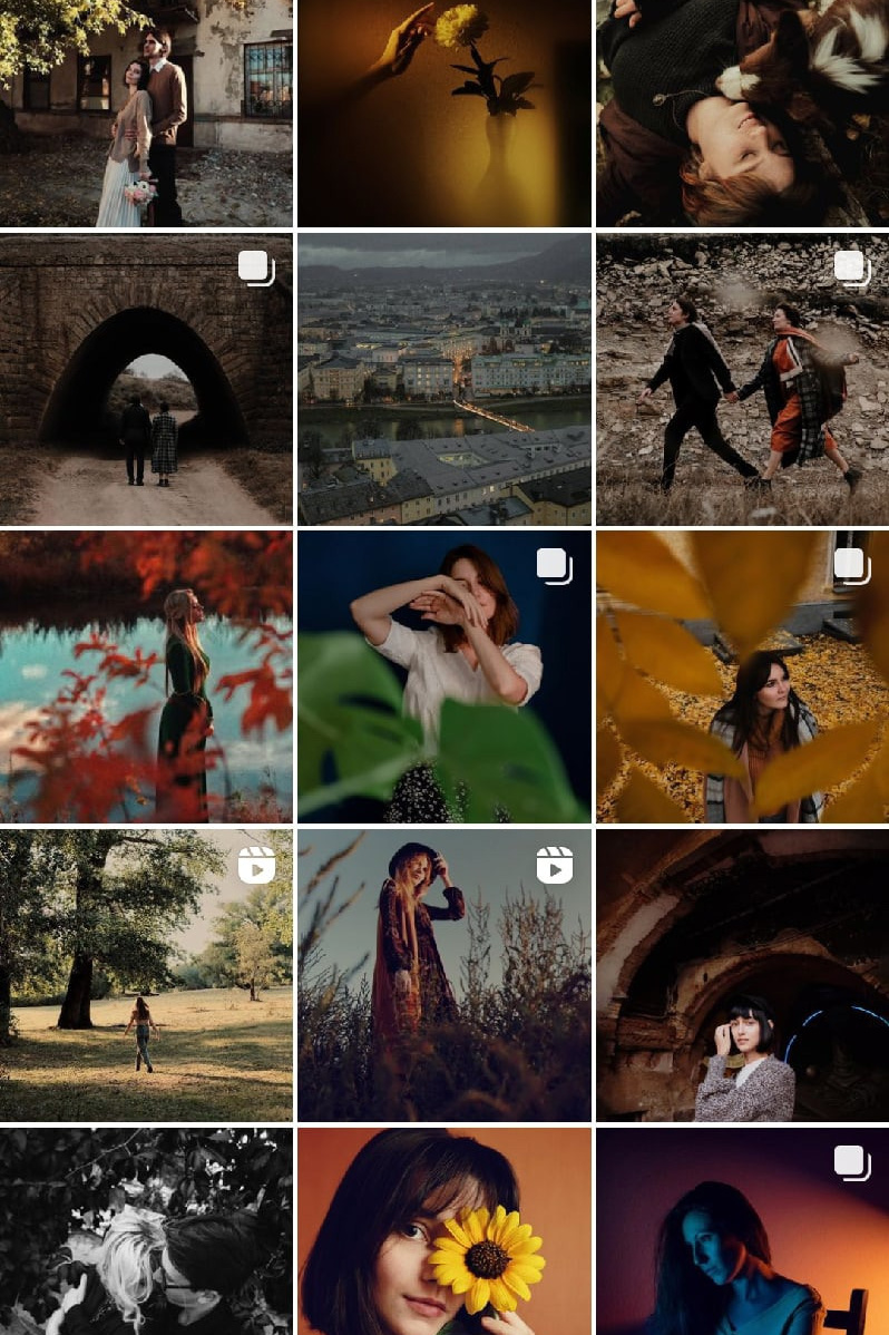 Услуги. Фотограф Ёля Ильясова Оренбург