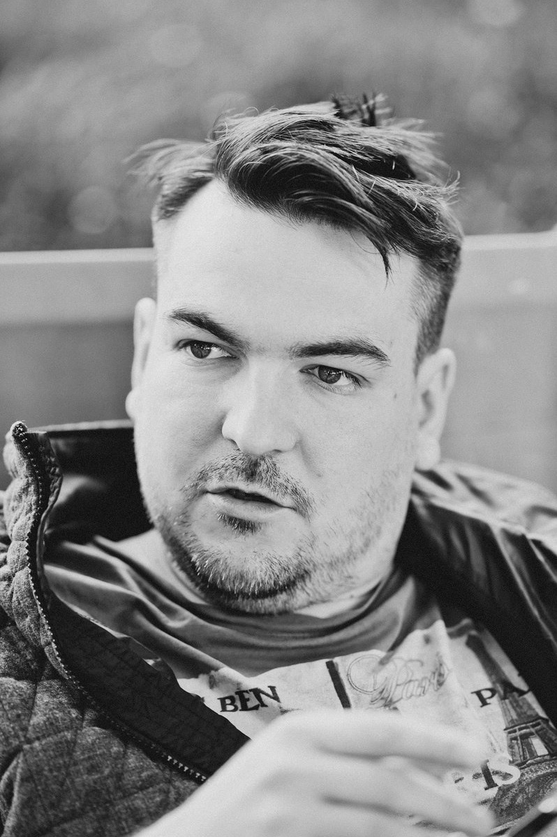 Документальный фотограф Илья Тихановский