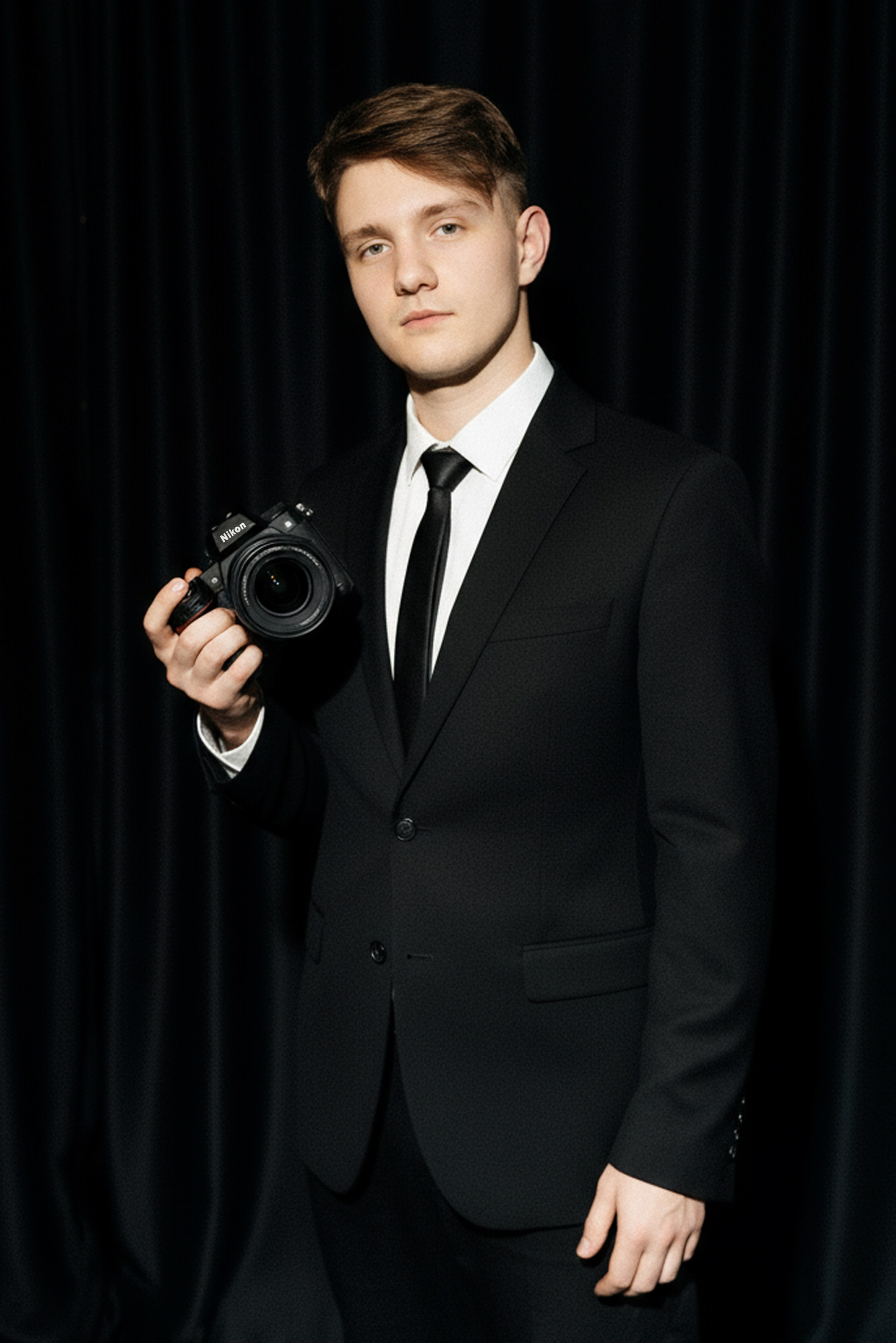 Репортажный фотограф Дмитрий Ишутинов