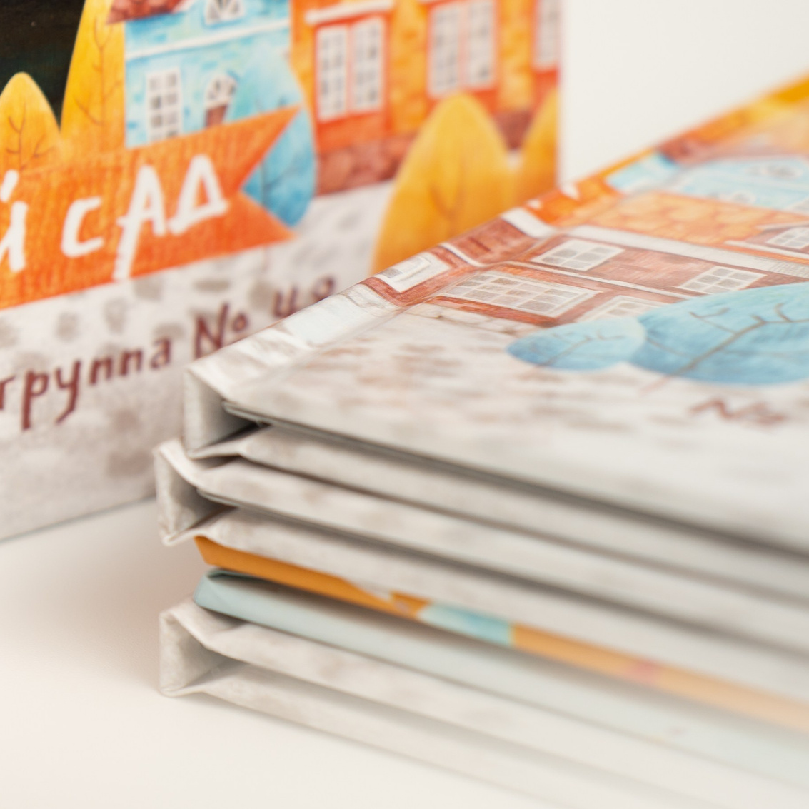 ДЕТСКИЙ САД. Фотограф Мария Ковкова