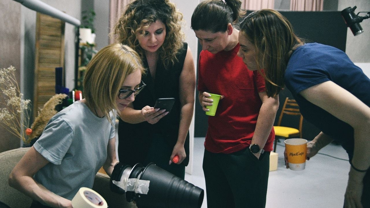 Мастер-классы. Фотограф в Москве Наталья Курова