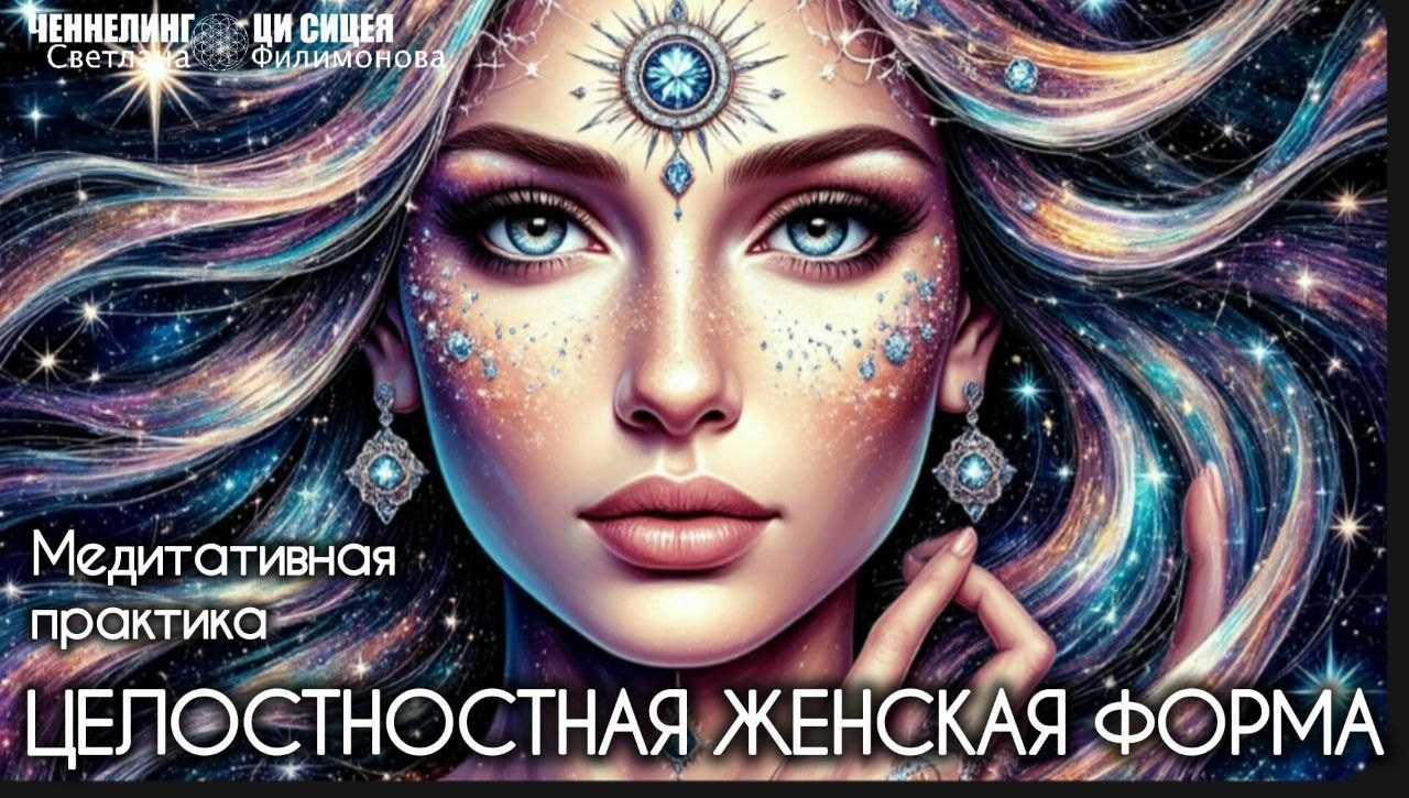 МЕДИТАЦИИ. Свет Мандал Светланы Филимоновой