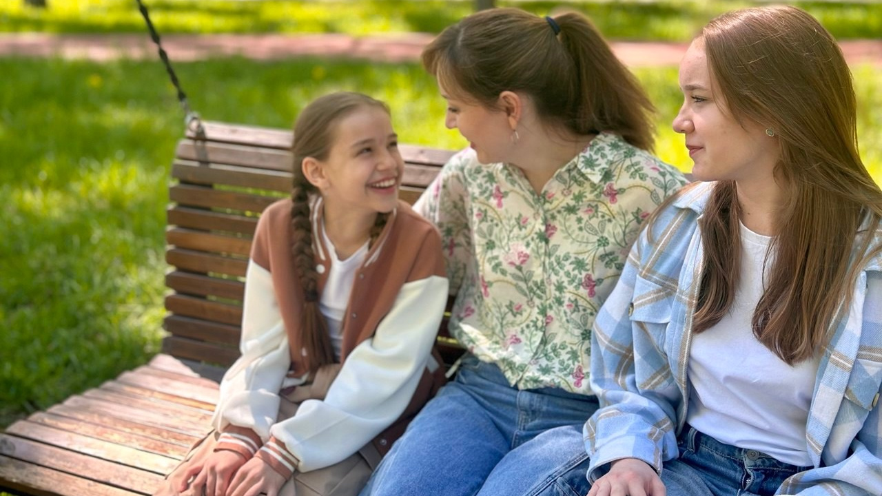 Семейный фотограф Хамчичева Вера. Семейный и детский фотограф из Щелково Хамчичева Вера