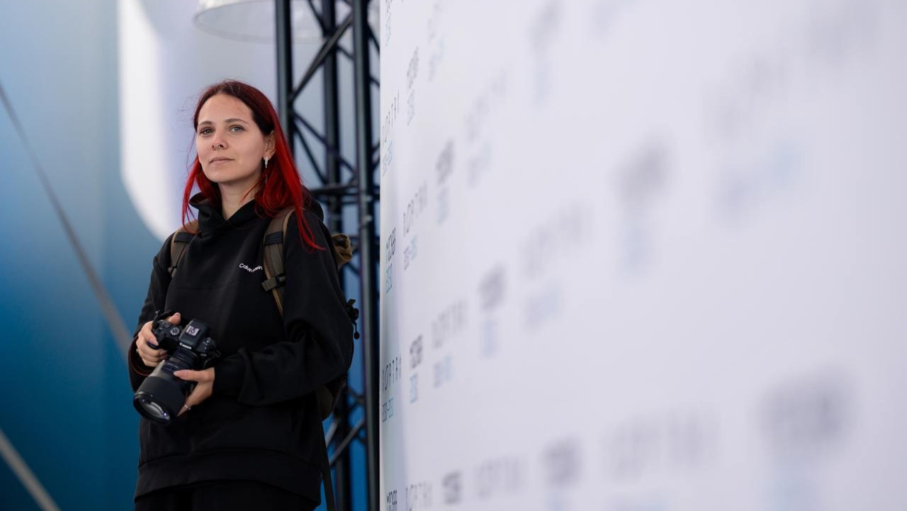 Репортажный фотограф Мария Мадзик