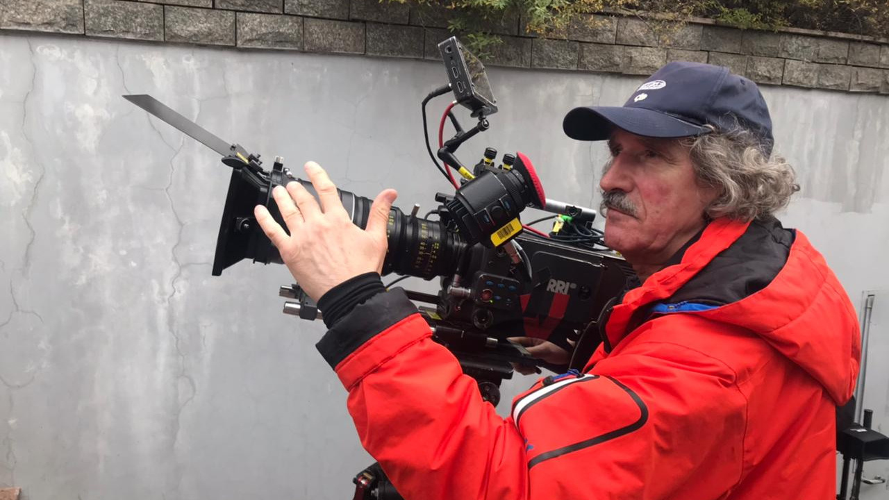 Профессия кинооператор