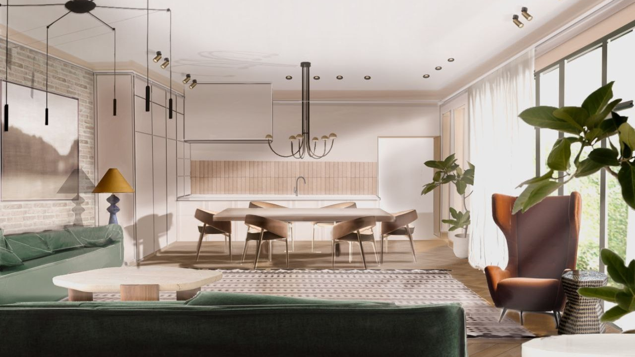 Gallery «IN». Artista Nazarova. Universe strings singing