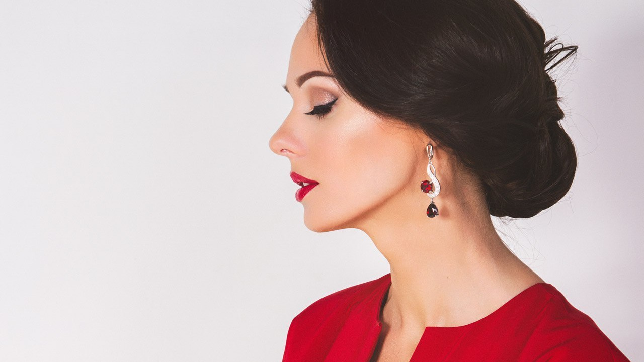 Студийная фотосесся в Пскове