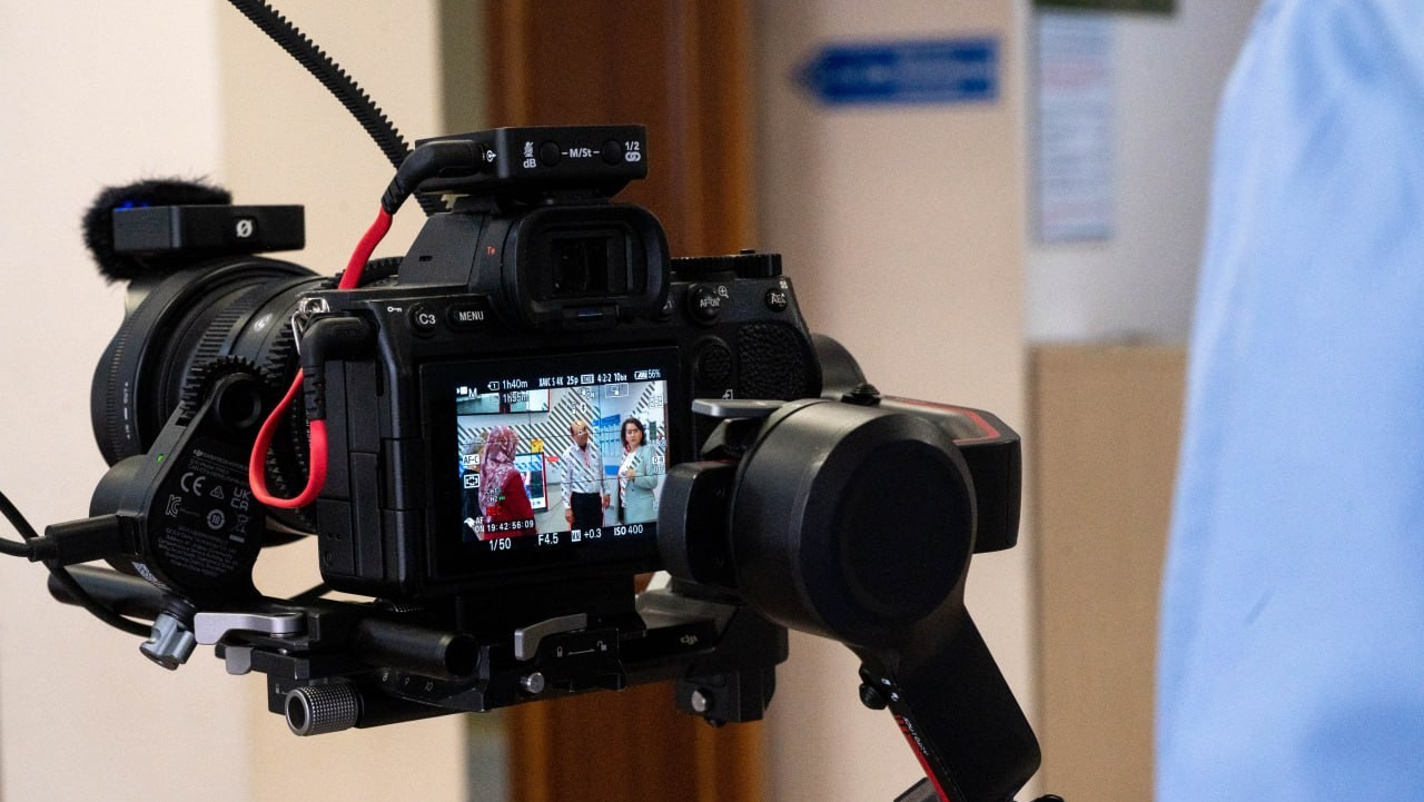 Портфолио. Видео и фото для бизнеса, образования и недвижимости